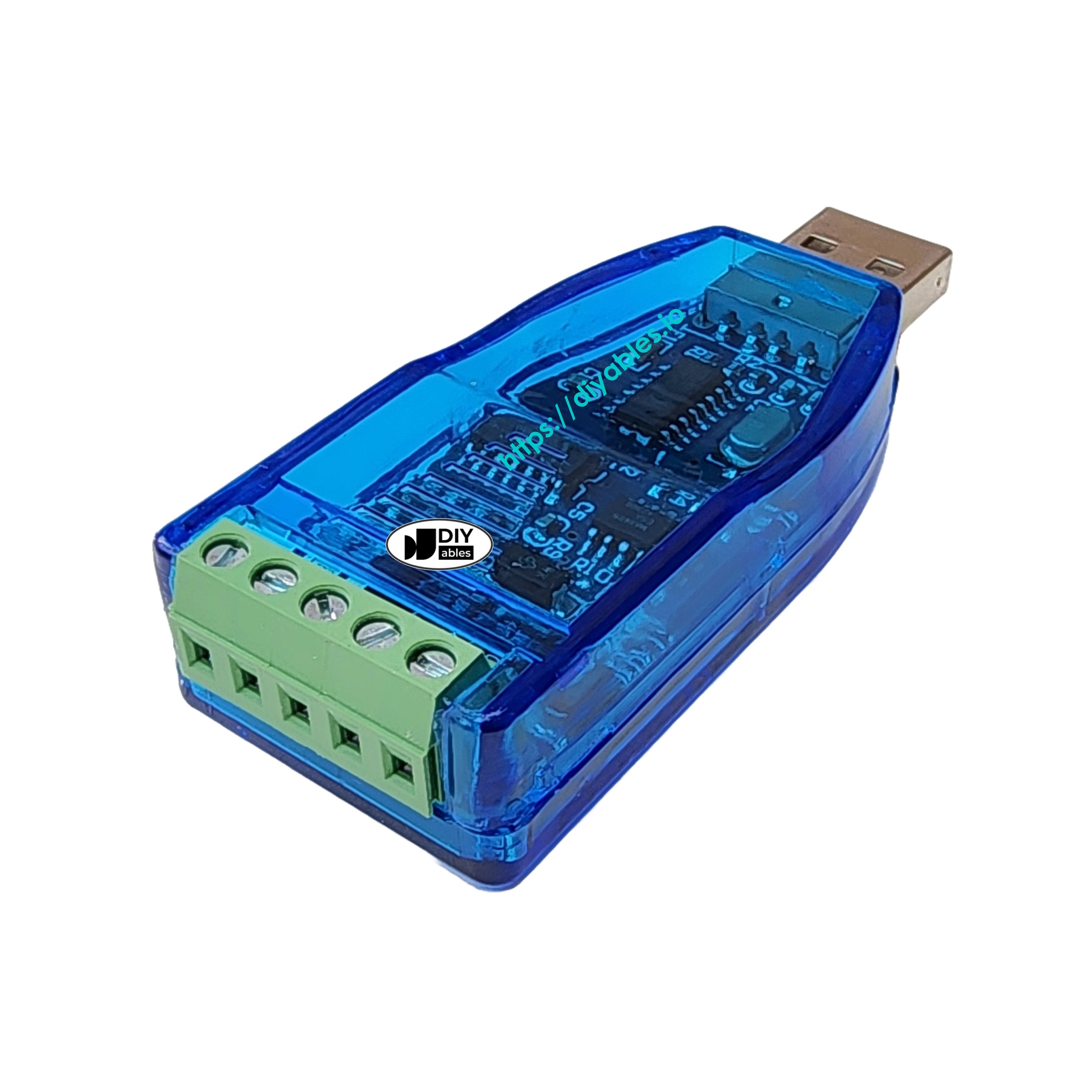 DIYables RS232 To TTL Converter Module For Arduino ESP32 ESP8266 