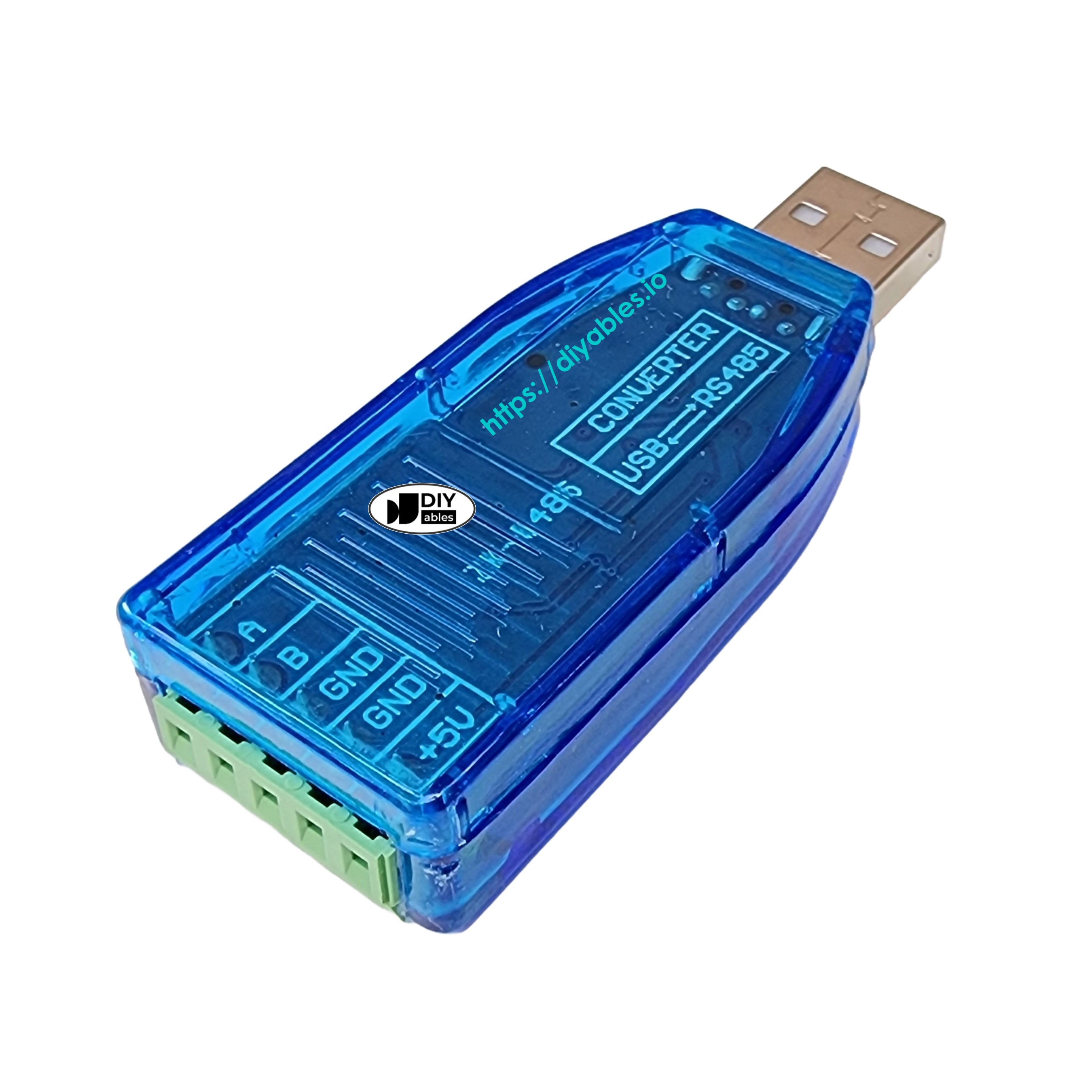 USB to RS485 Converter Adapter