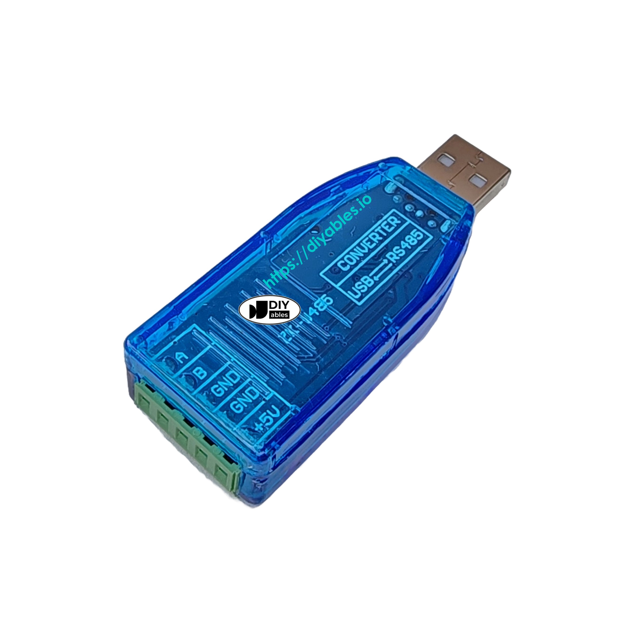 USB to RS485 Converter Adapter