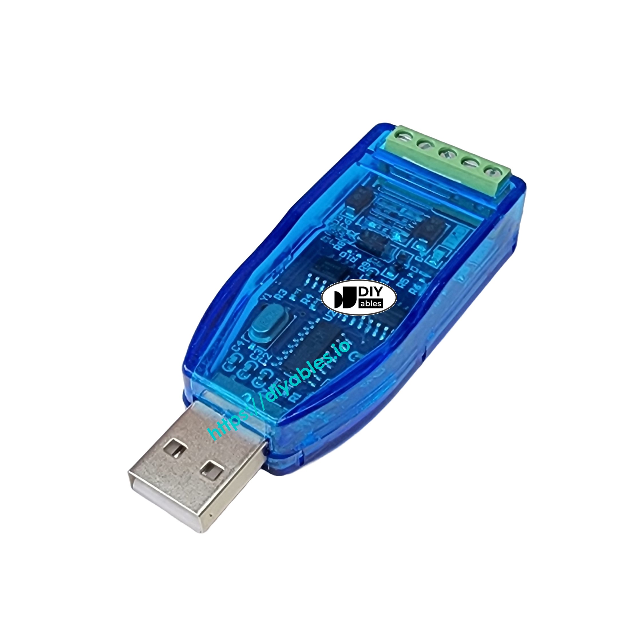 USB to RS485 Converter Adapter