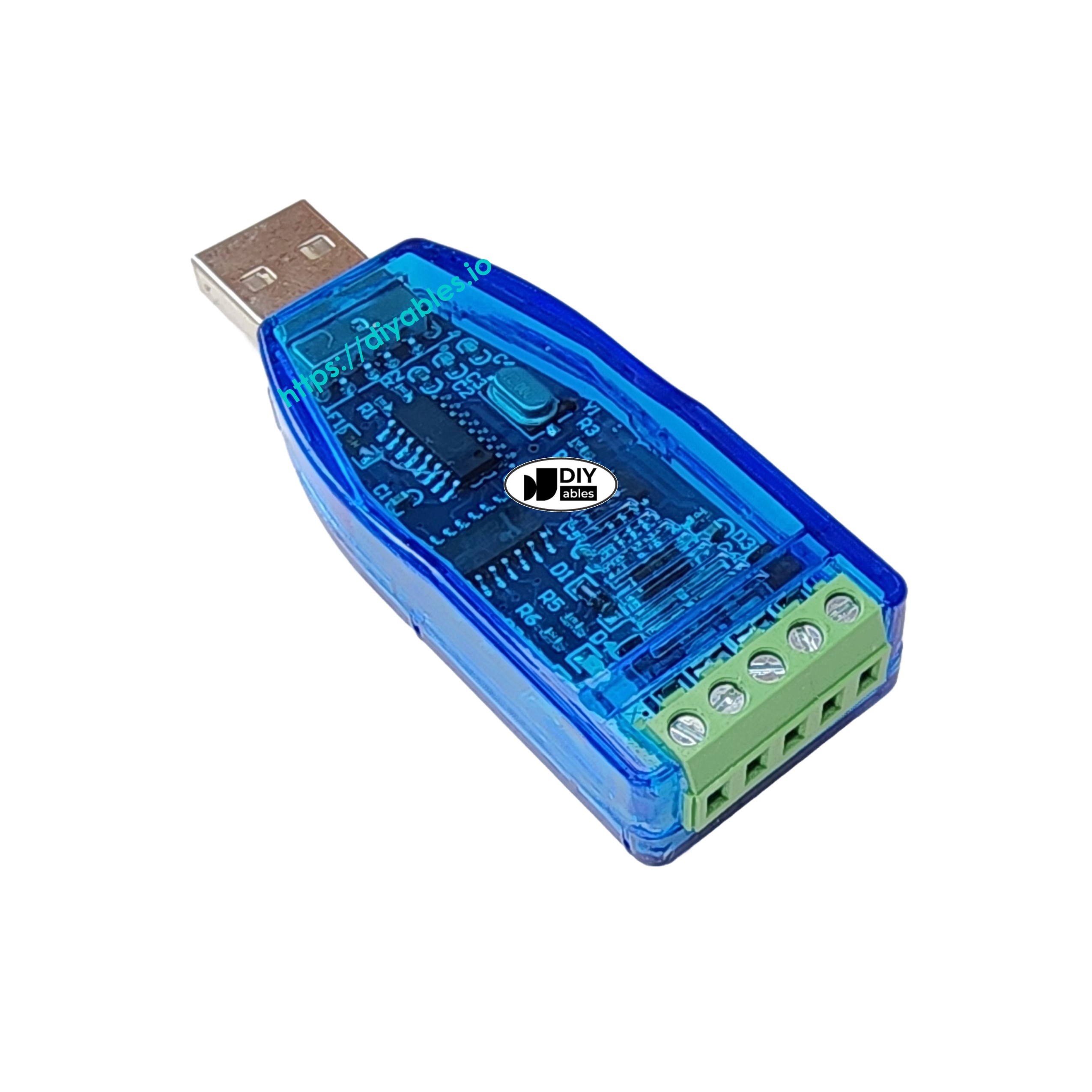 USB to RS485 Converter Adapter