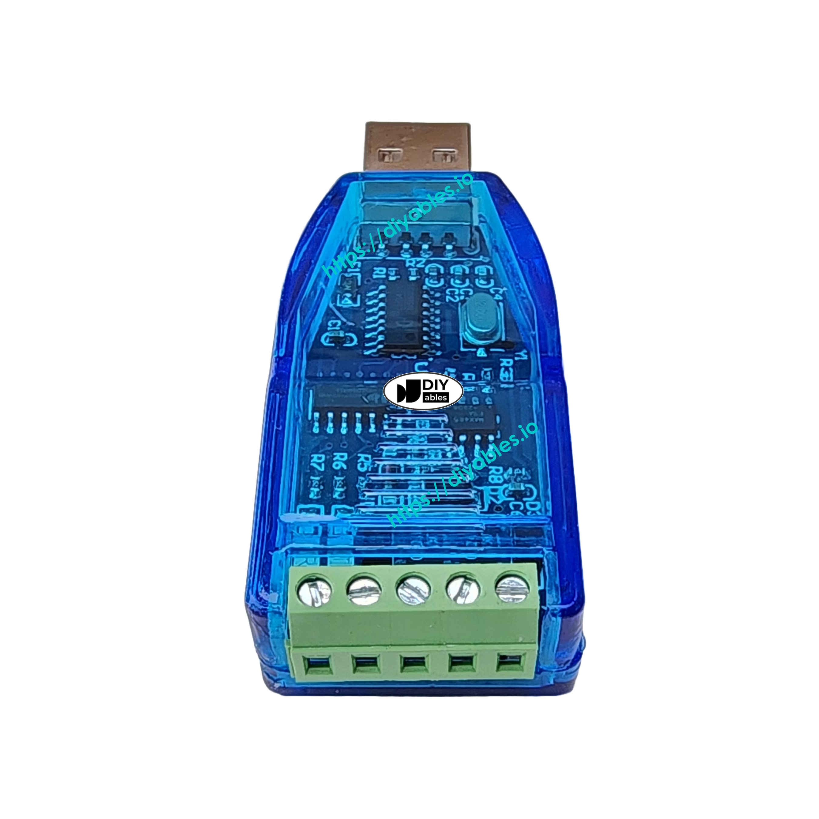 USB to RS485 Converter Adapter