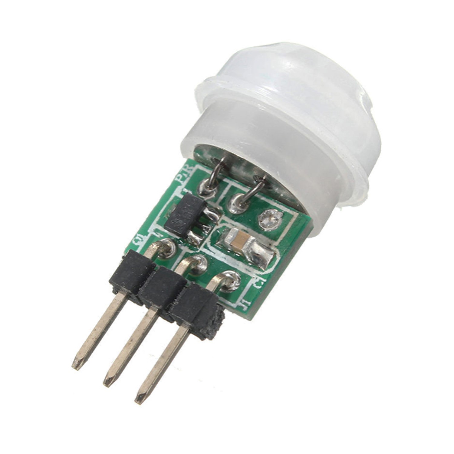 Mini Pyroelectric PIR Motion Sensor Module, PIR Infrared IR Human Sensor, Human Detector