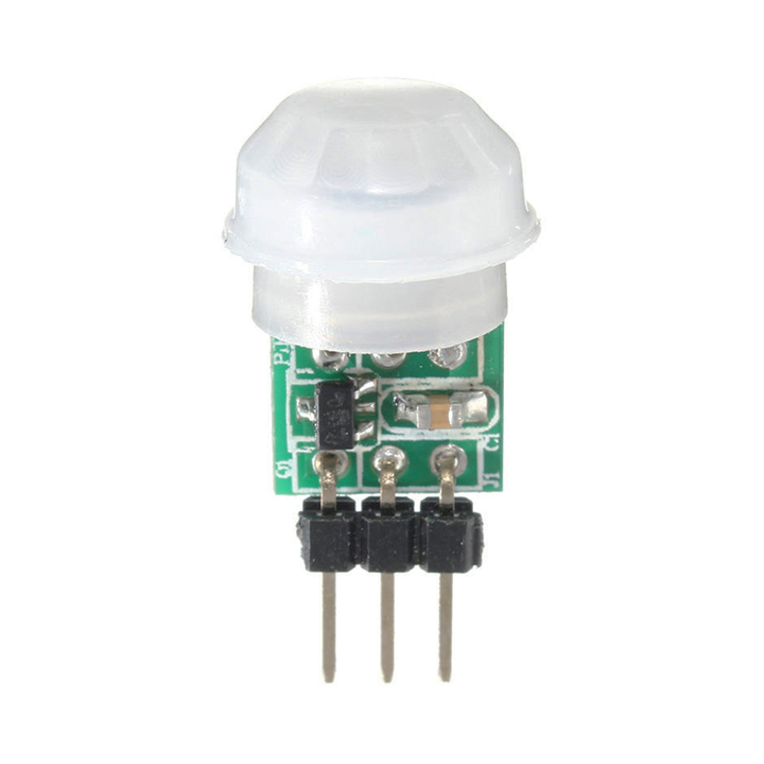 Mini Pyroelectric PIR Motion Sensor Module, PIR Infrared IR Human Sensor, Human Detector