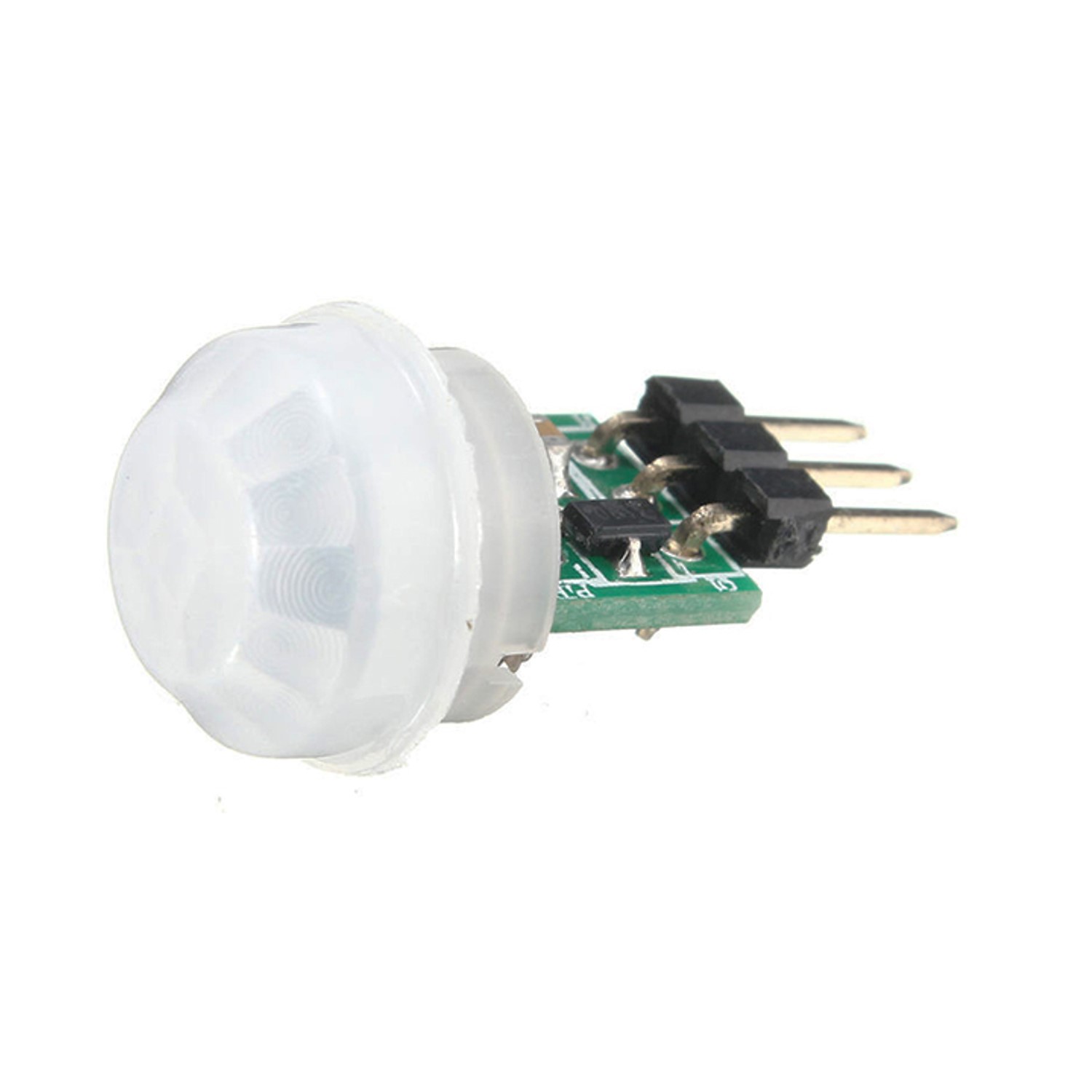 Mini Pyroelectric PIR Motion Sensor Module, PIR Infrared IR Human Sensor, Human Detector