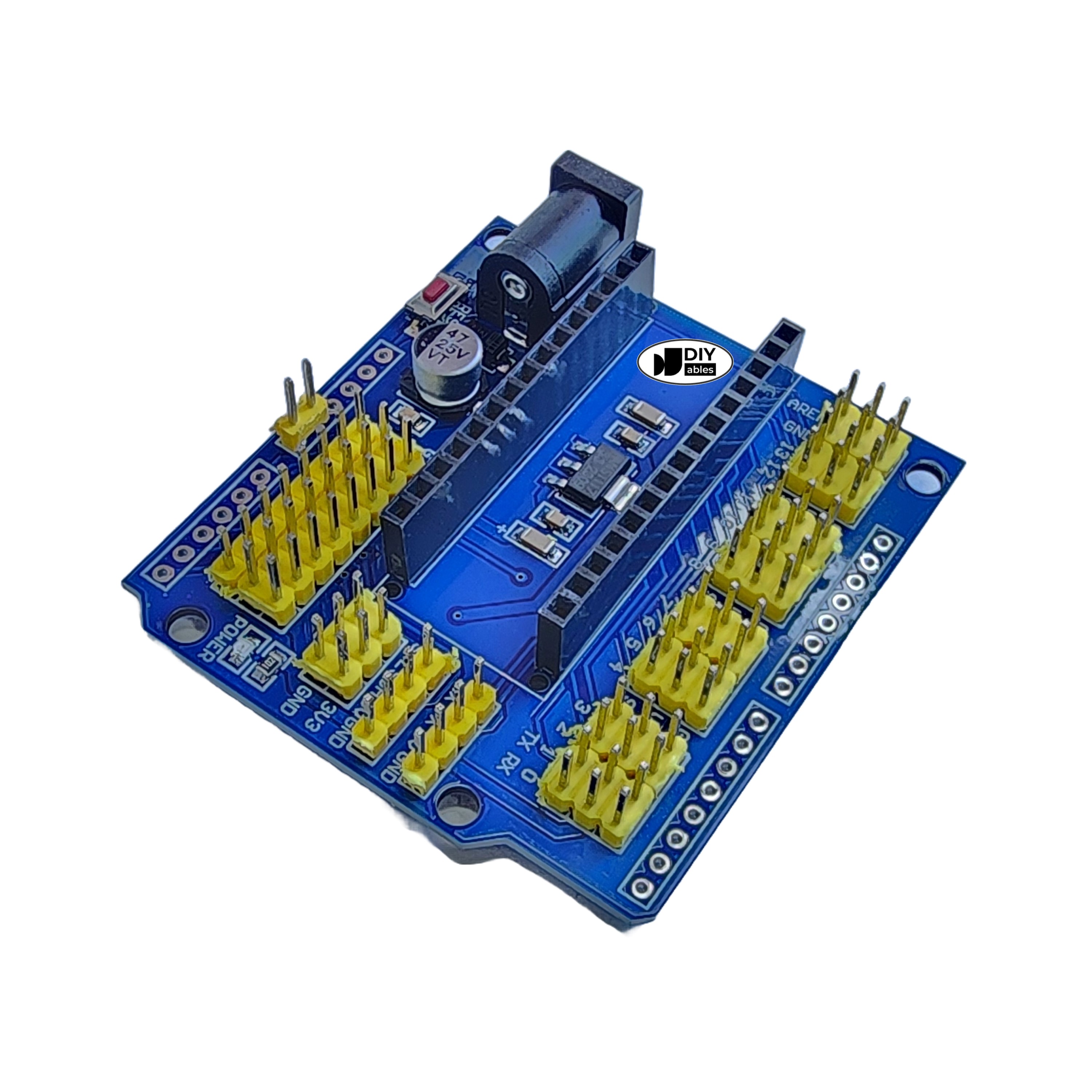 Expansion Board for Arduino Nano Family