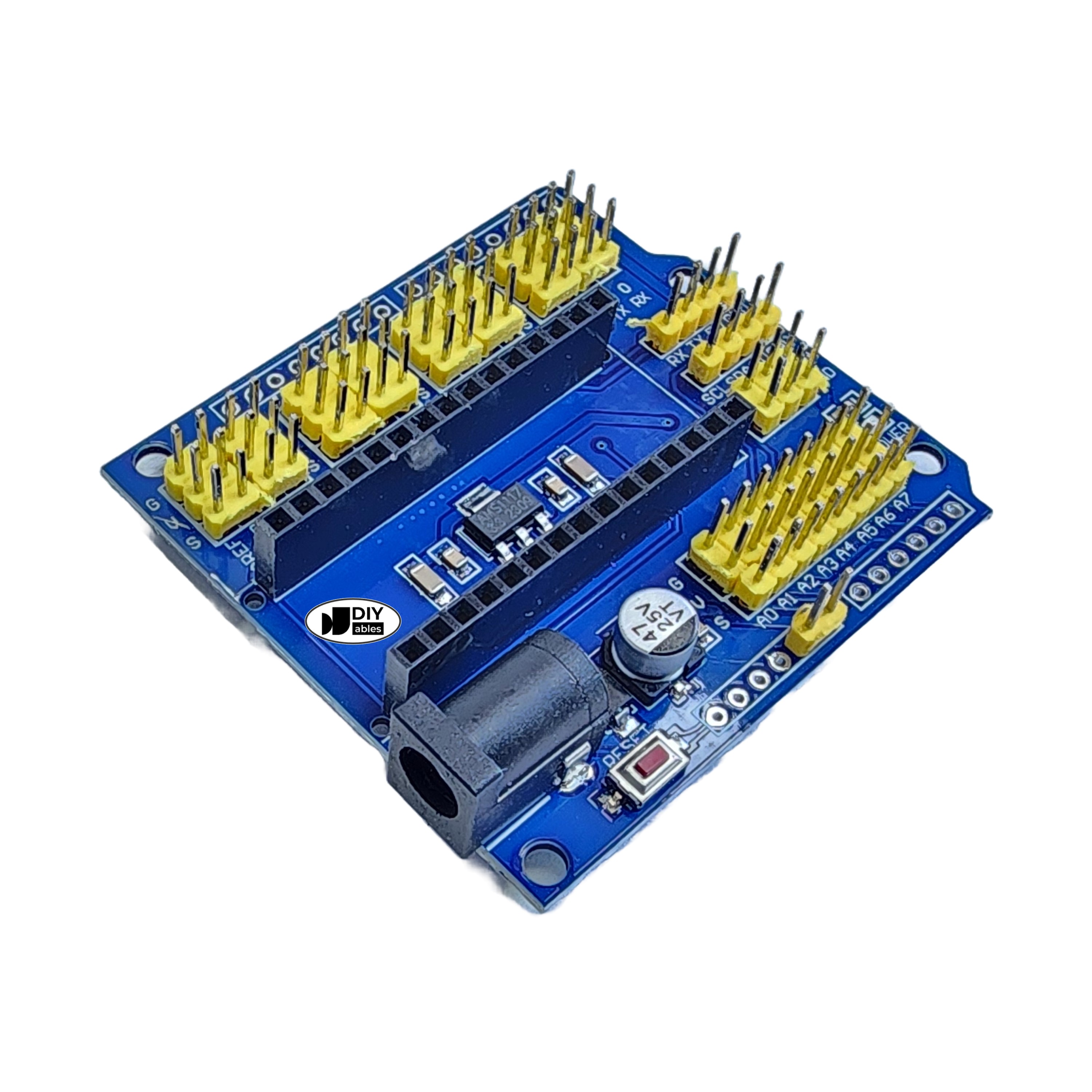 Expansion Board for Arduino Nano Family