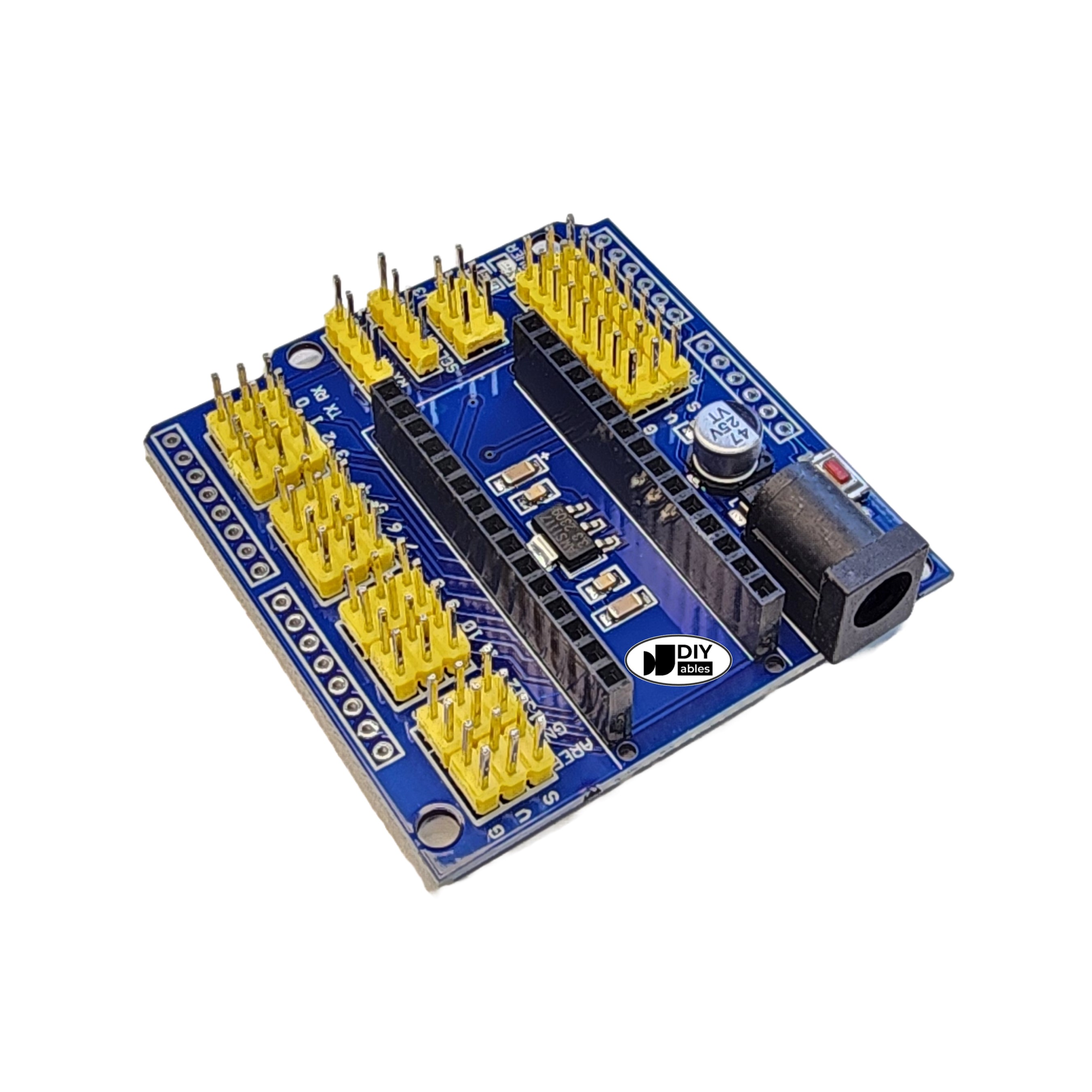 Expansion Board for Arduino Nano Family