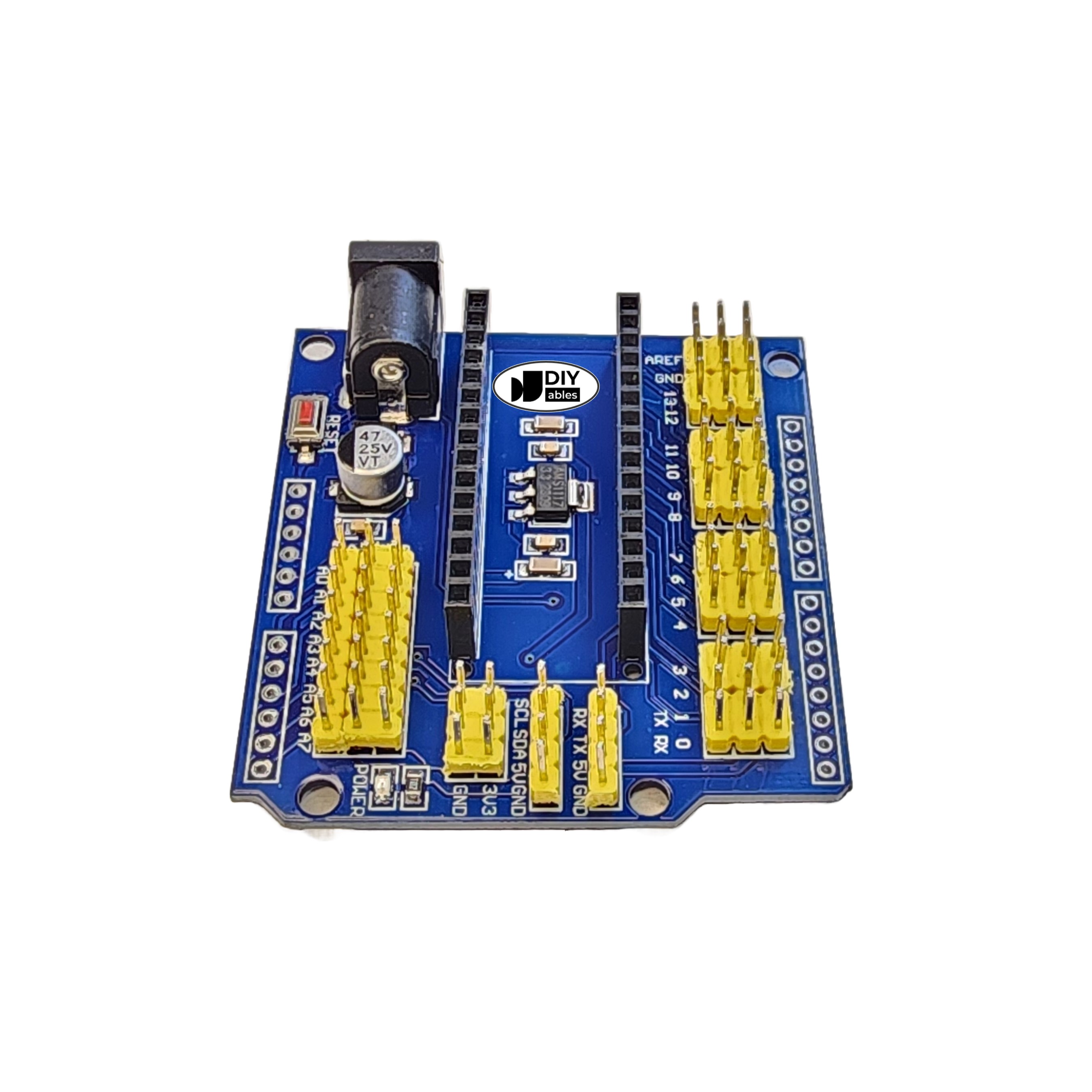 Expansion Board for Arduino Nano Family