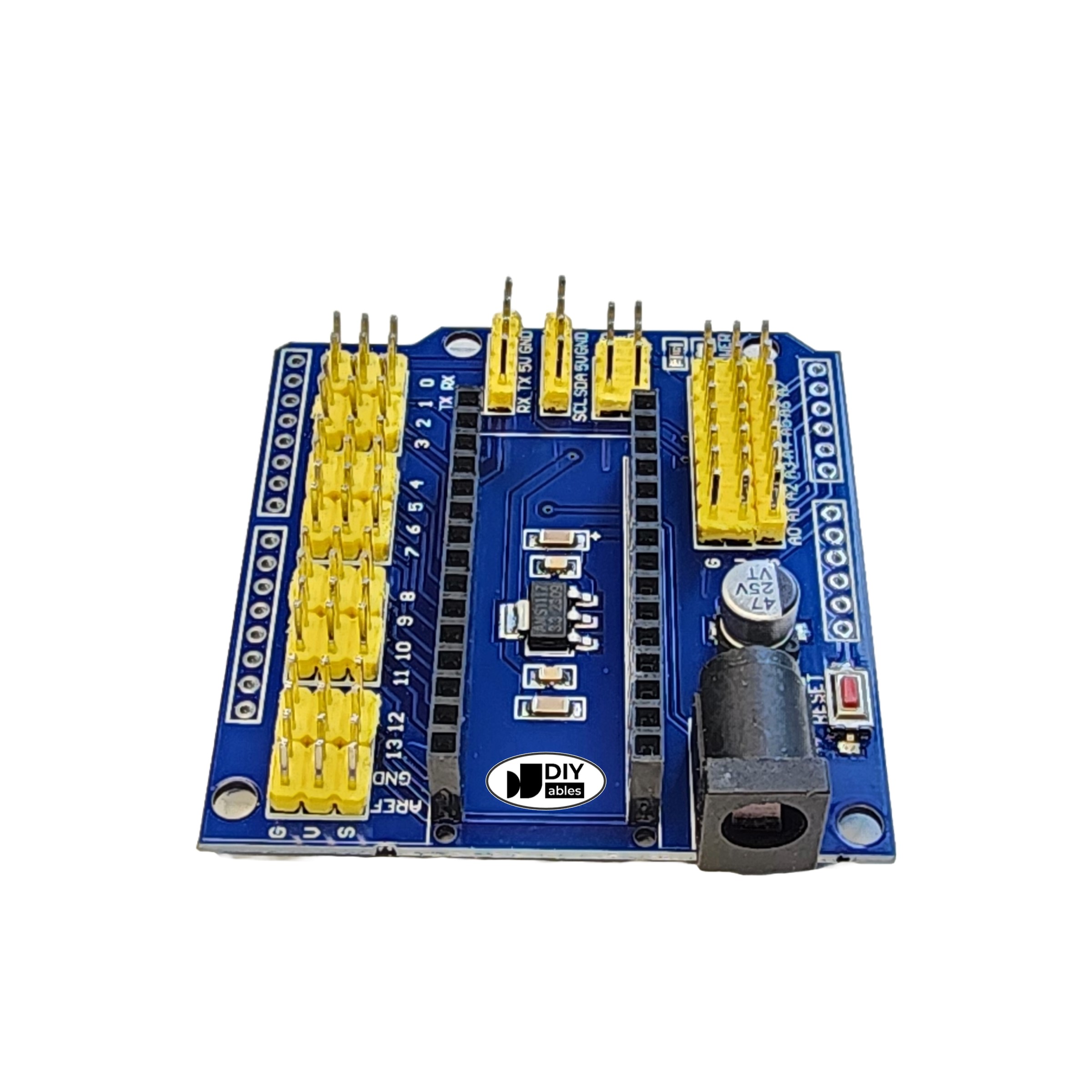 Expansion Board for Arduino Nano Family