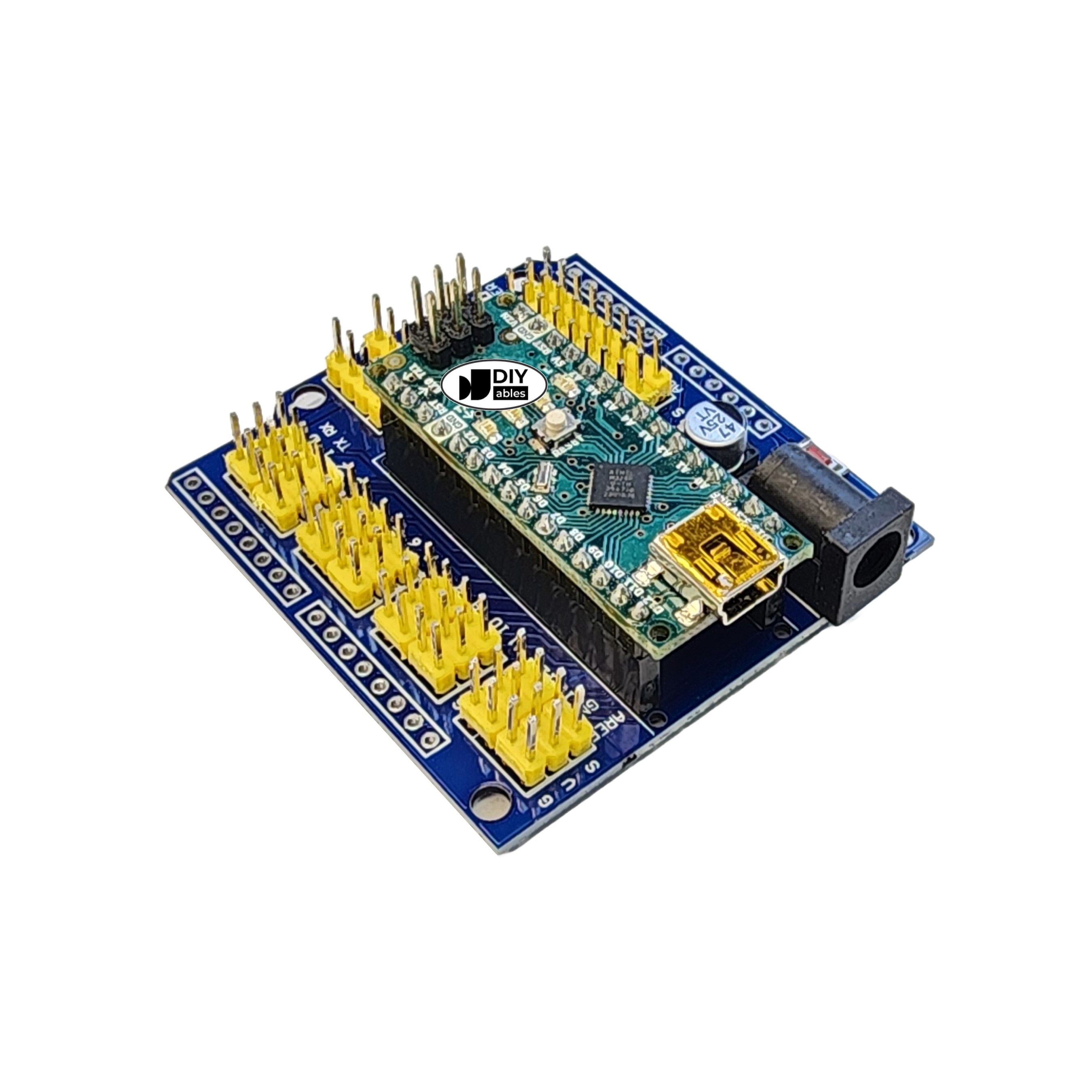 Expansion Board for Arduino Nano Family