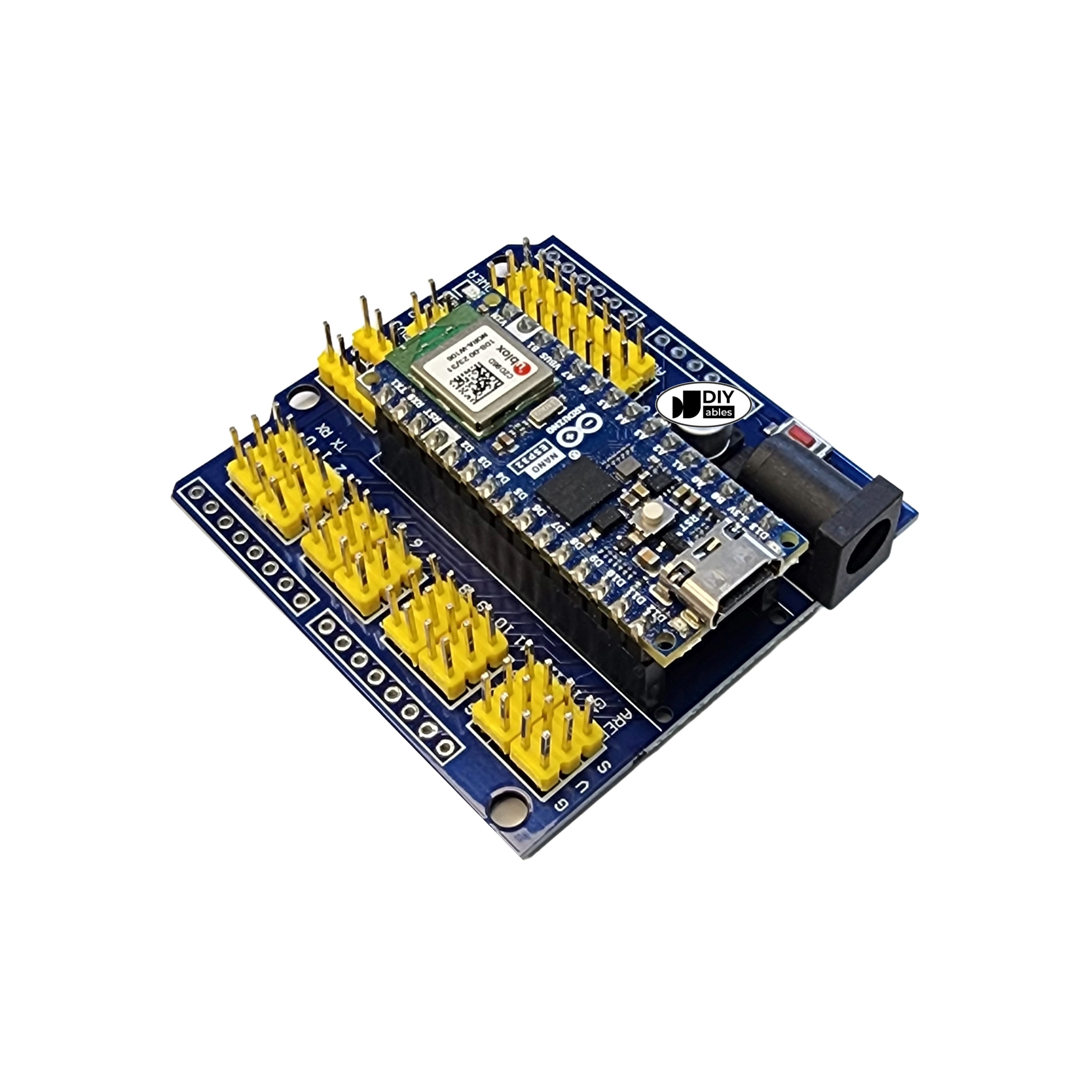 Expansion Board for Arduino Nano Family