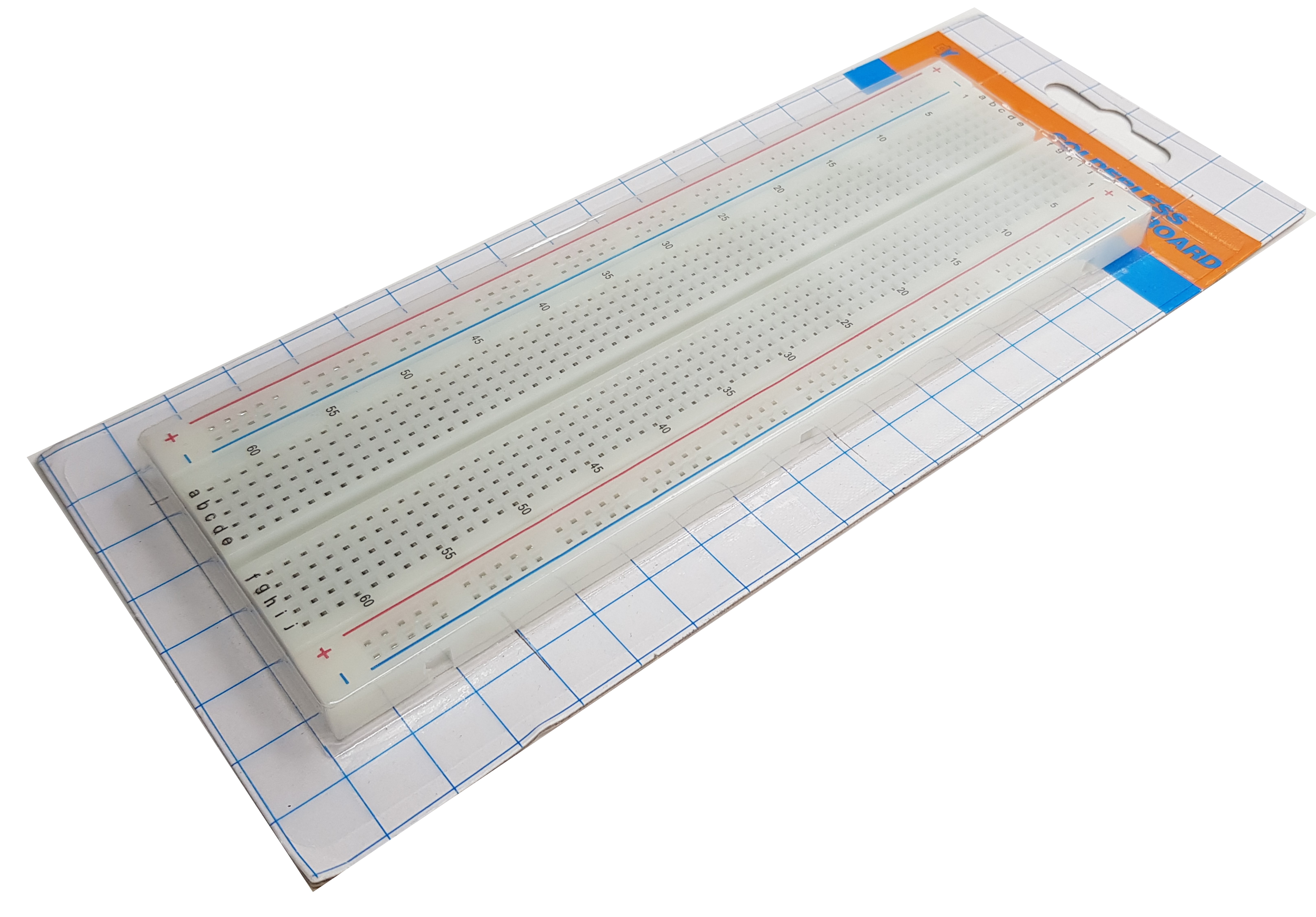 solderless breadboard cover