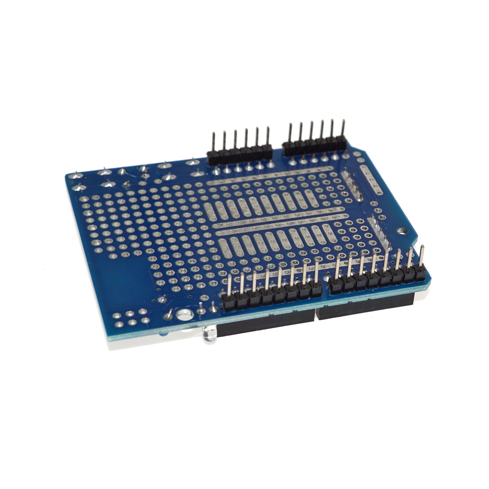 DIYables Mini Breadboard 170 Points for Arduino, ESP32, ESP8266, Raspberry  Pi