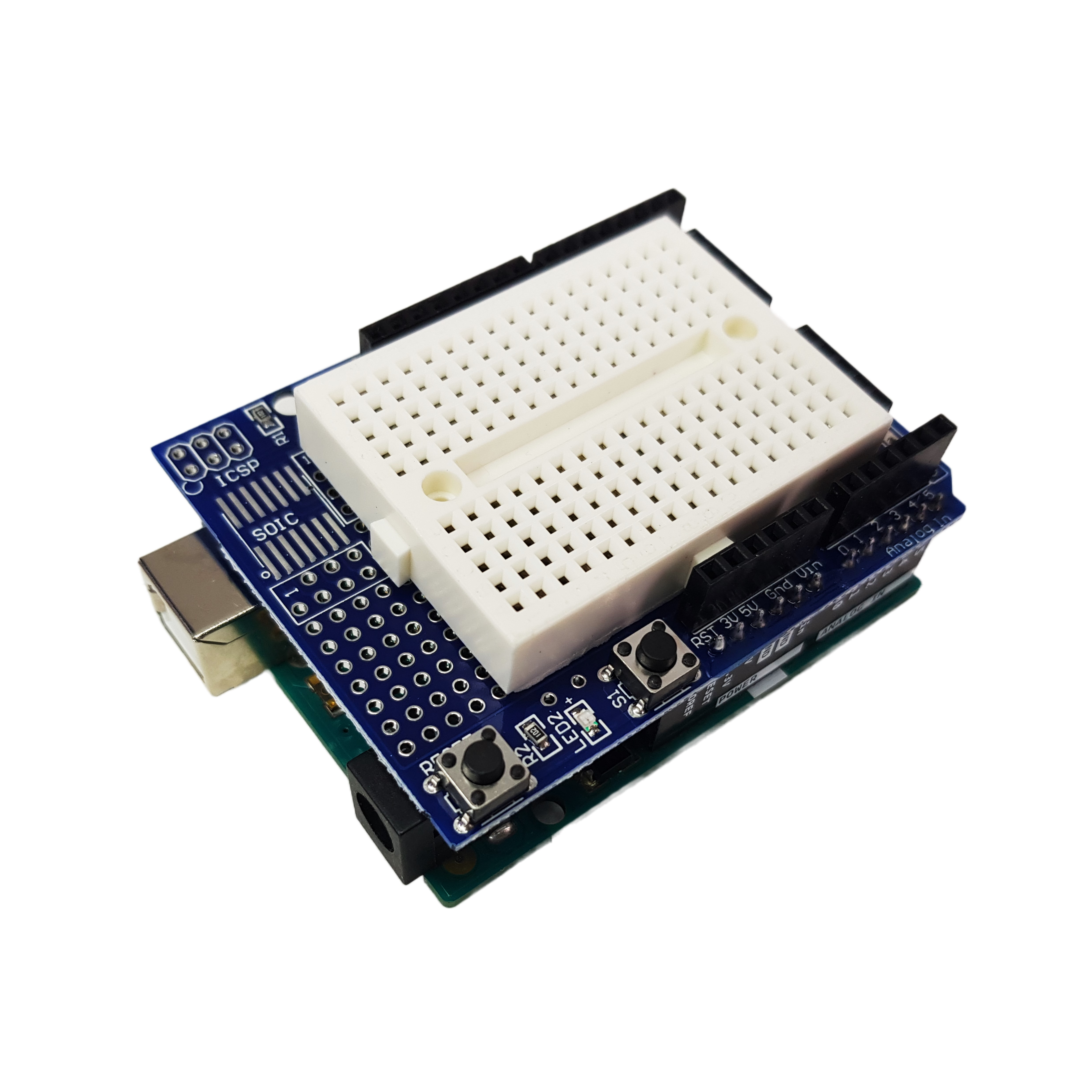 DIYables Relay 5V 1-Channel for Arduino, ESP32, ESP8266, Raspberry Pi