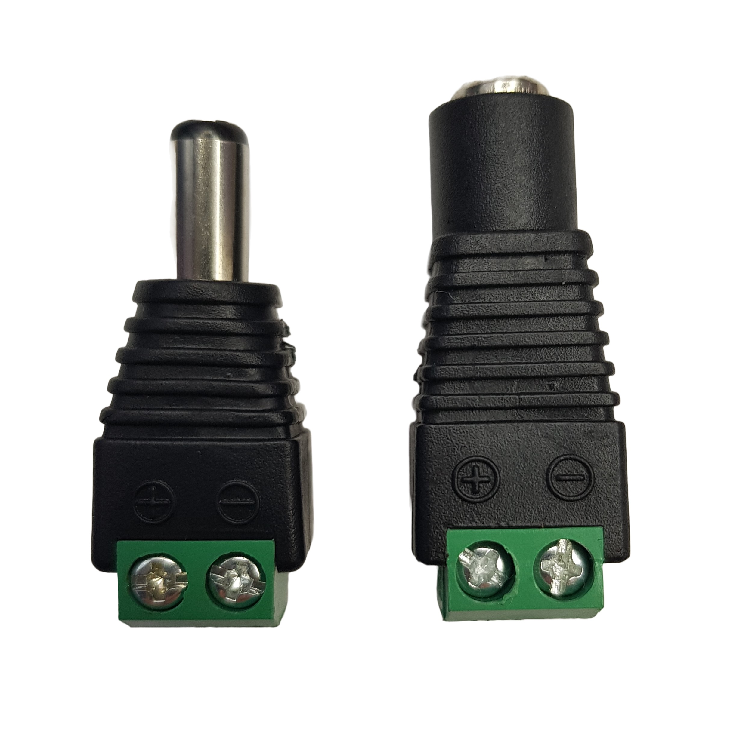 DC Power Jack Plug Adapter Connector