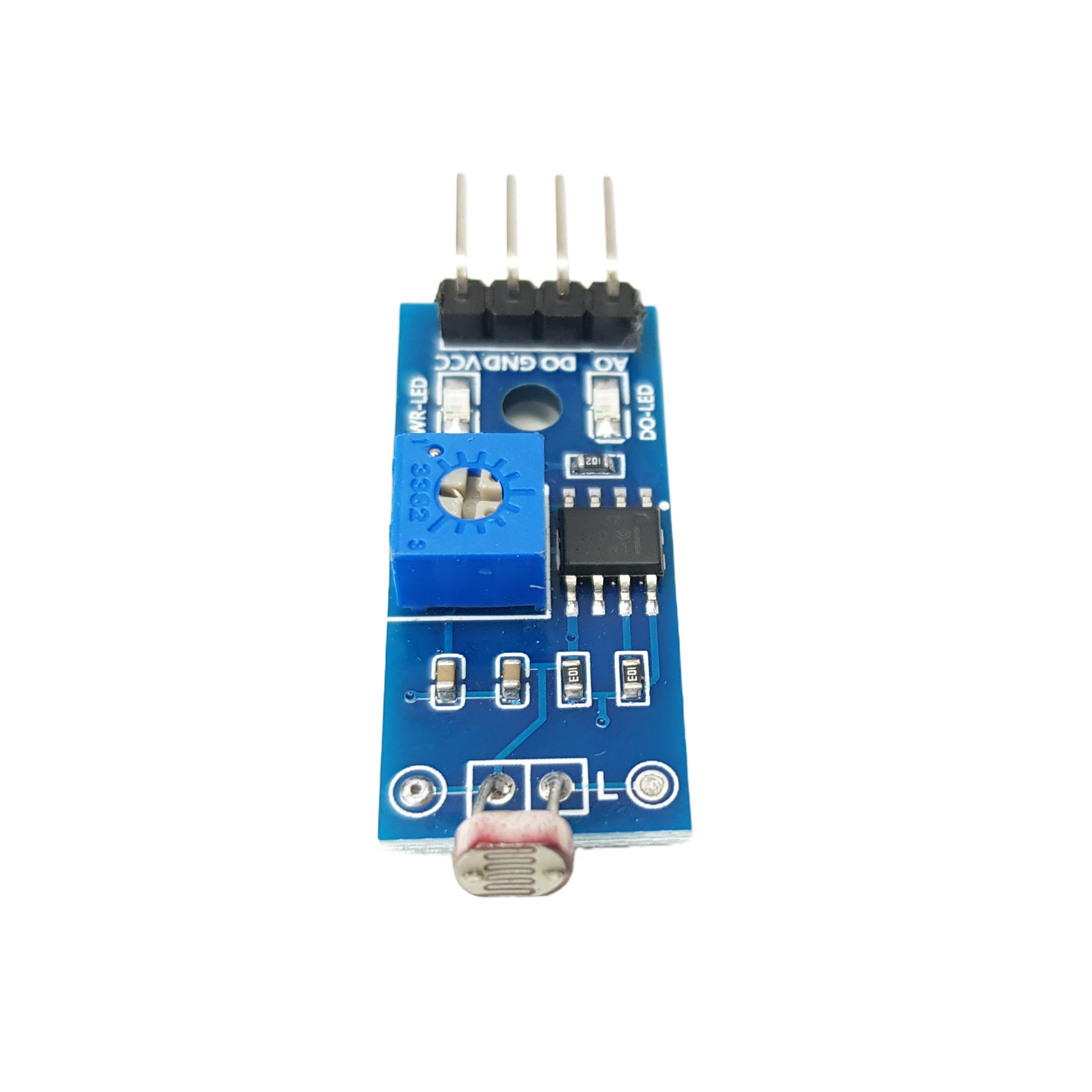 DIYables Light Sensor Module for ESP8266, Raspberry Pi