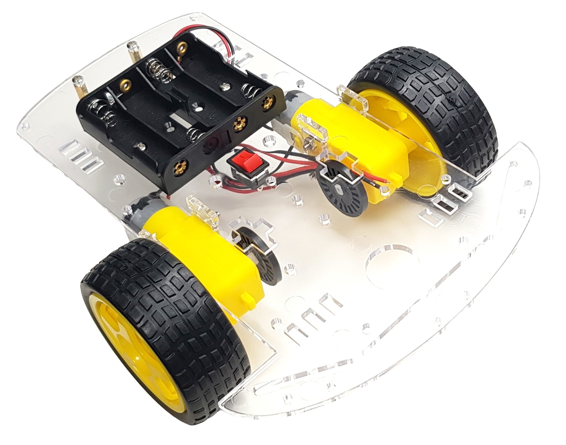 Robot Car for Arduino