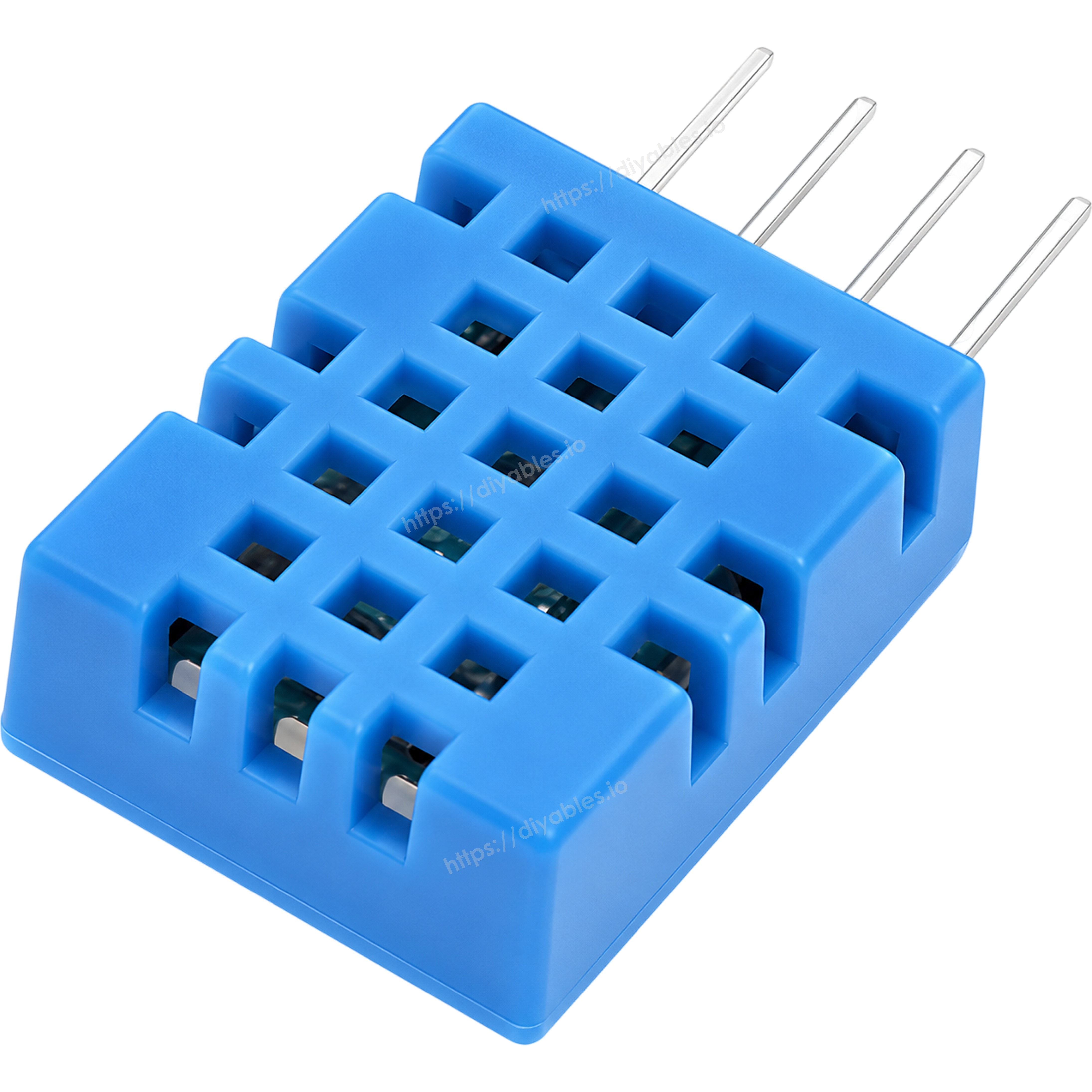 DIYables DHT11 Digital Temperature and Humidity Sensor