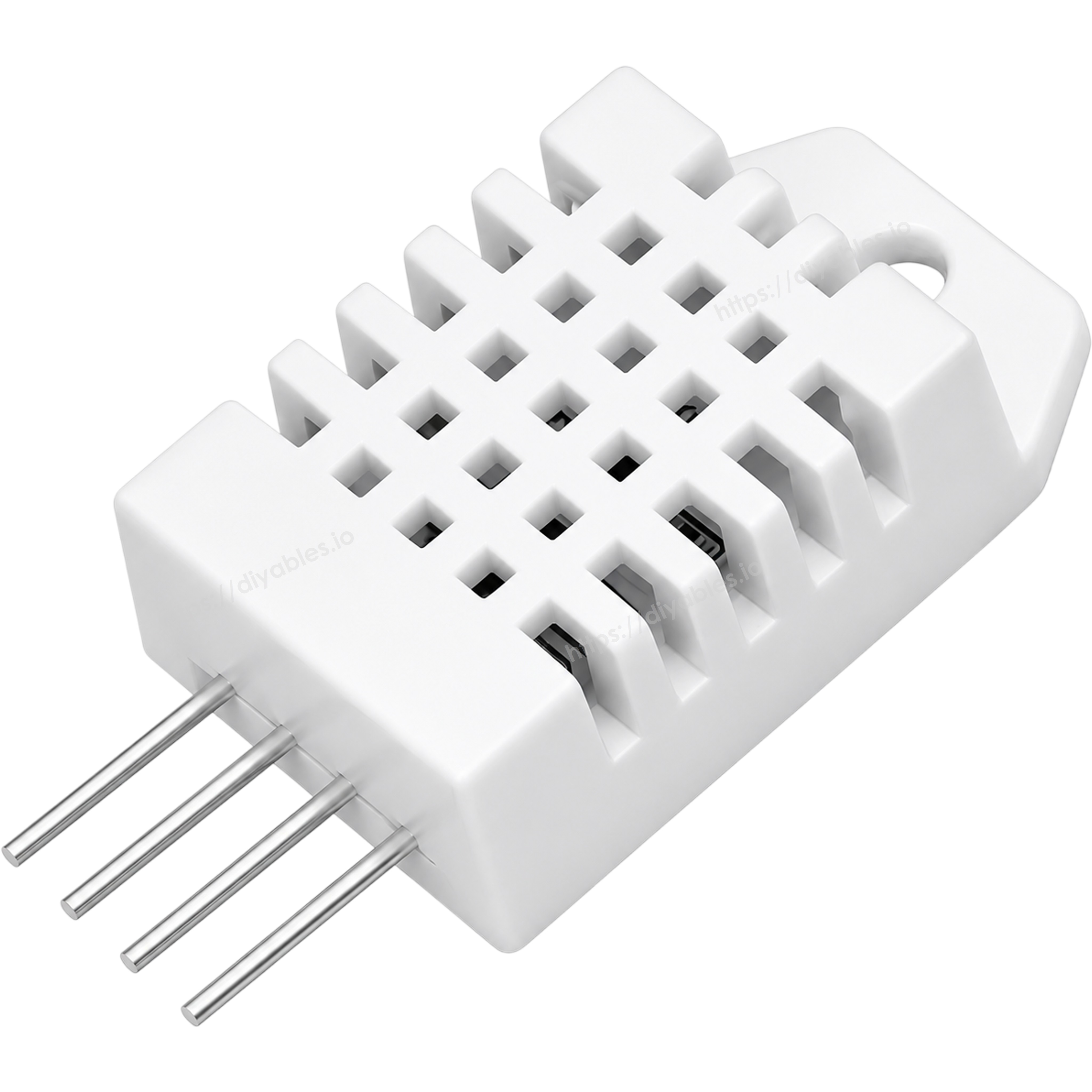 DHT22 AM2302 digital temperature and humidity sensor with 4-pin interface
