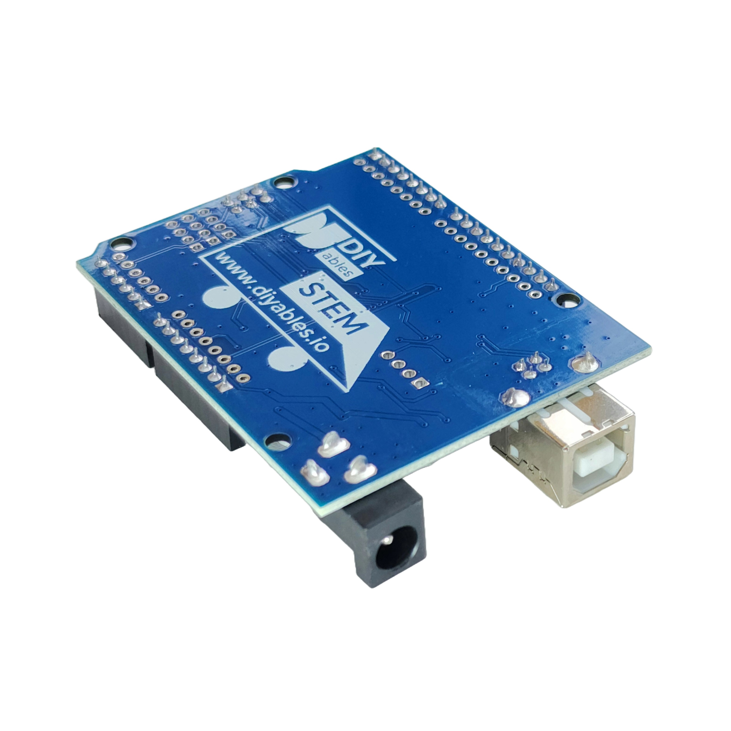 DIYables STEM V3, Fully Compatible with Arduino Uno R3