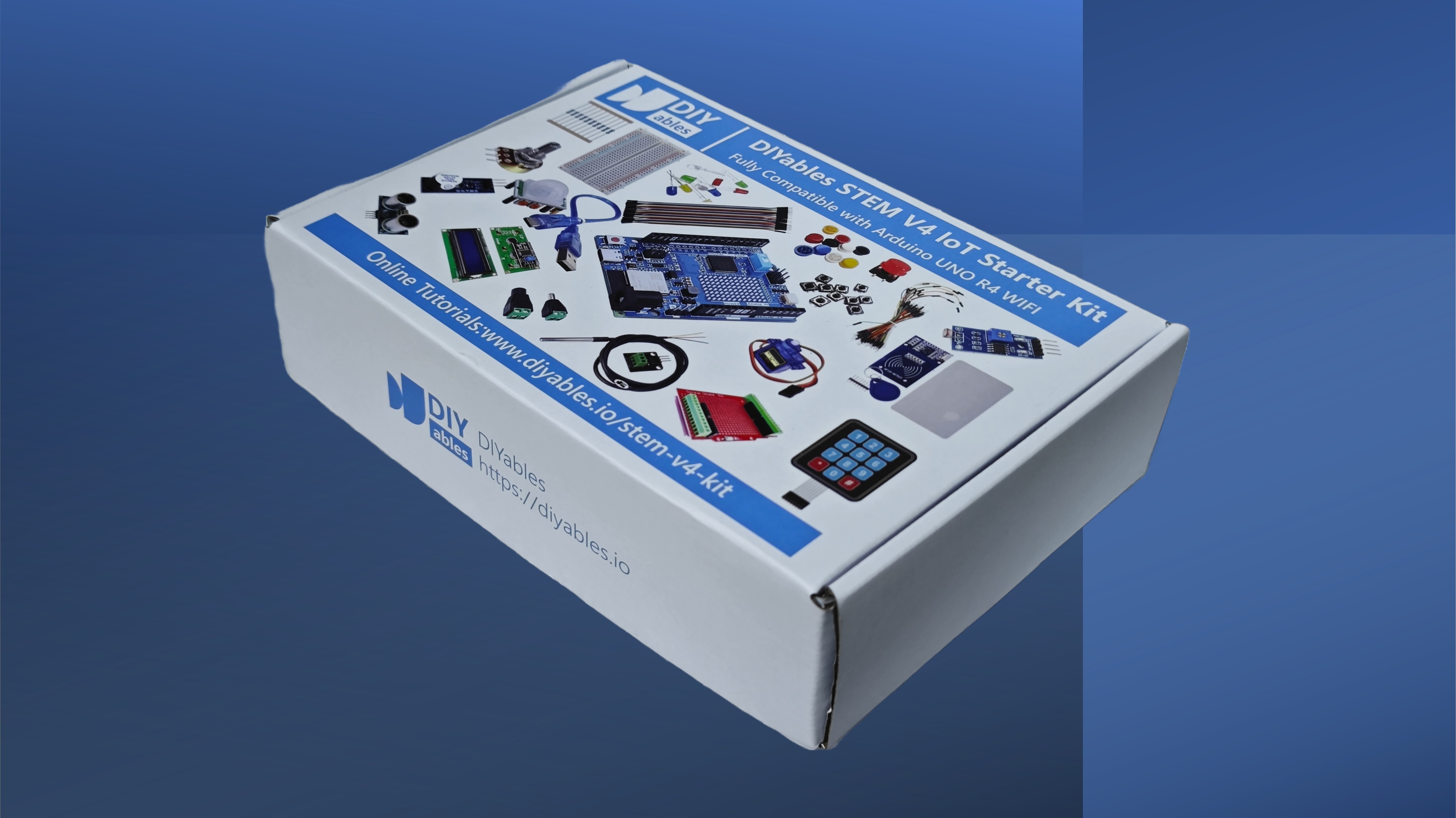 STEM V4 IoT Starter Kit