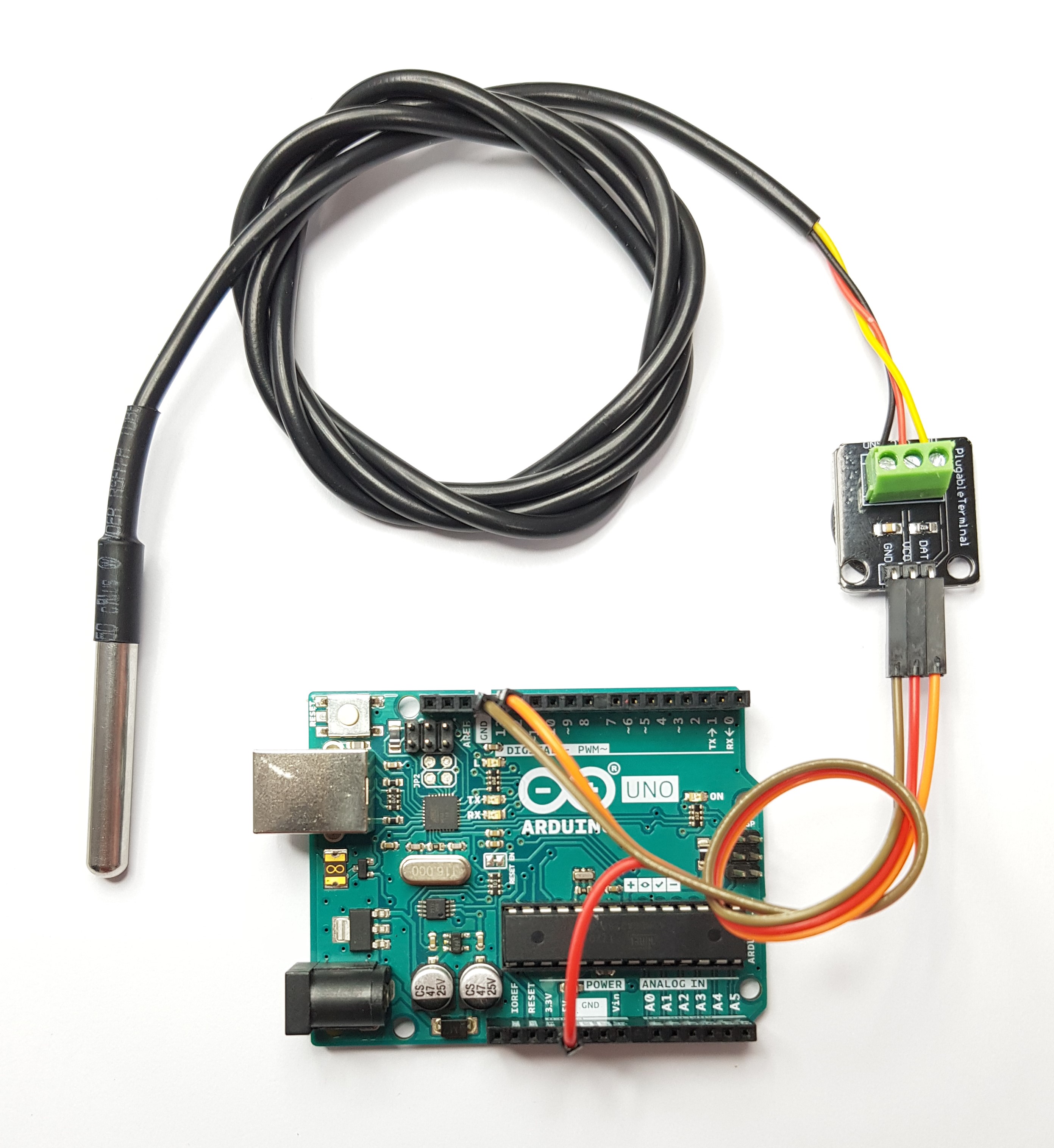 Ds18b20 Raspberry Pi 5v Sale Online Www oceanproperty co th