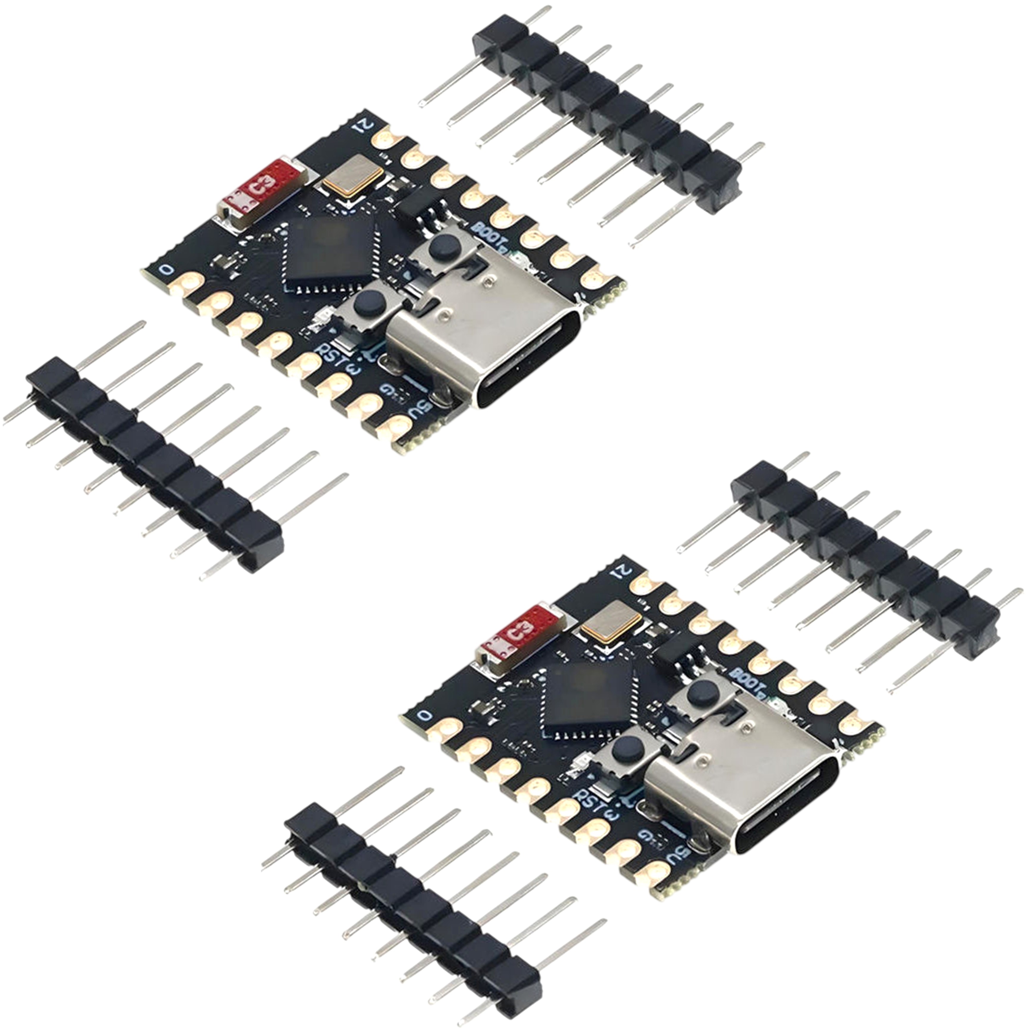 ESP32-C3 Supermini Development Board WiFi Bluetooth IoT Module