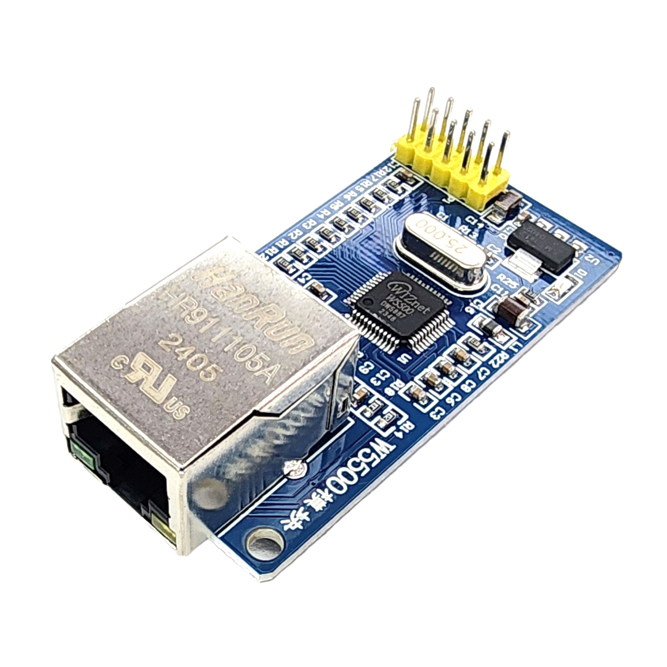 thumbnail image 2 of W5100 Shield SD Ethernet Shield Module For Arduino UNO R3 - Compatible With Cable 2 of 4