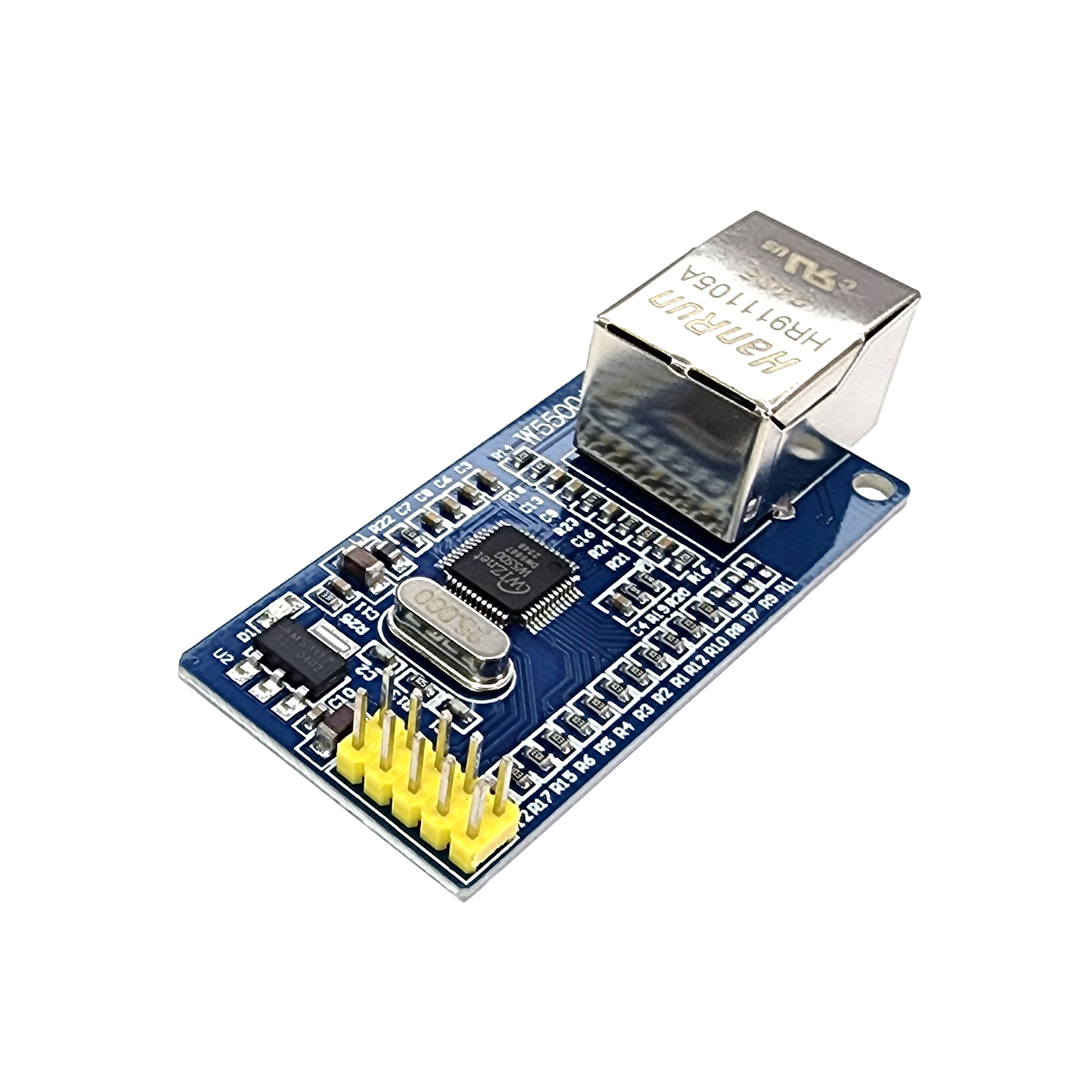 DIYables W5500 Ethernet Module for Arduino, ESP32, ESP8266, Raspberry Pi