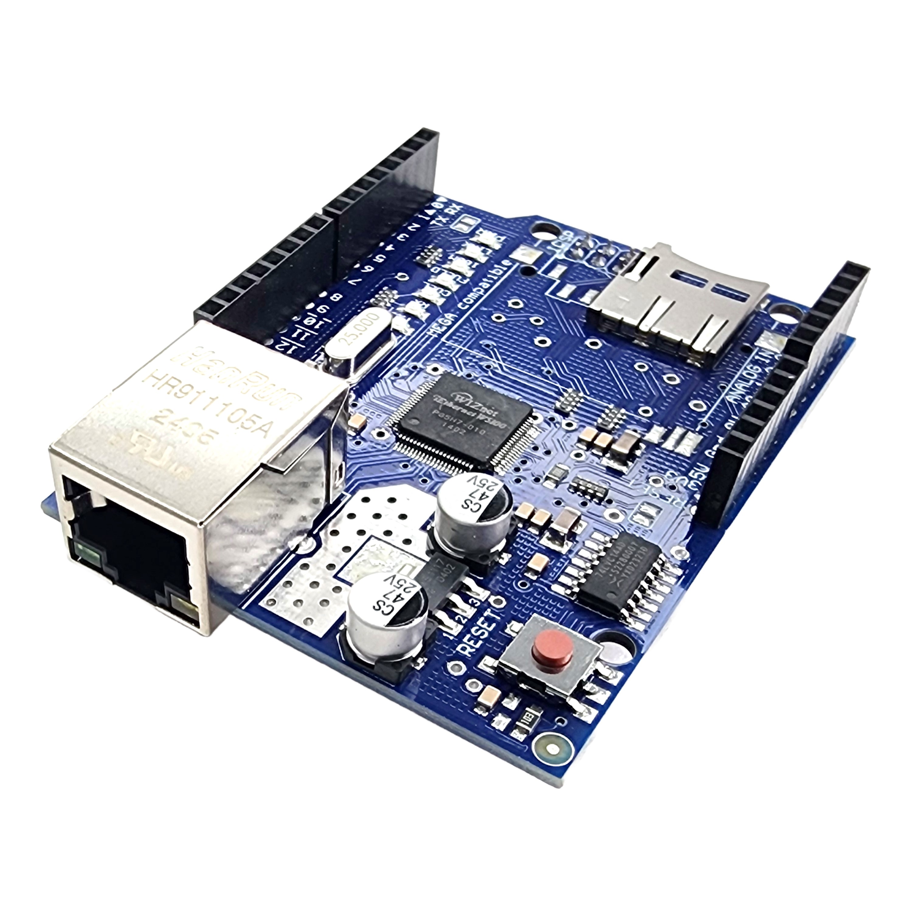 W5100 Ethernet Shield