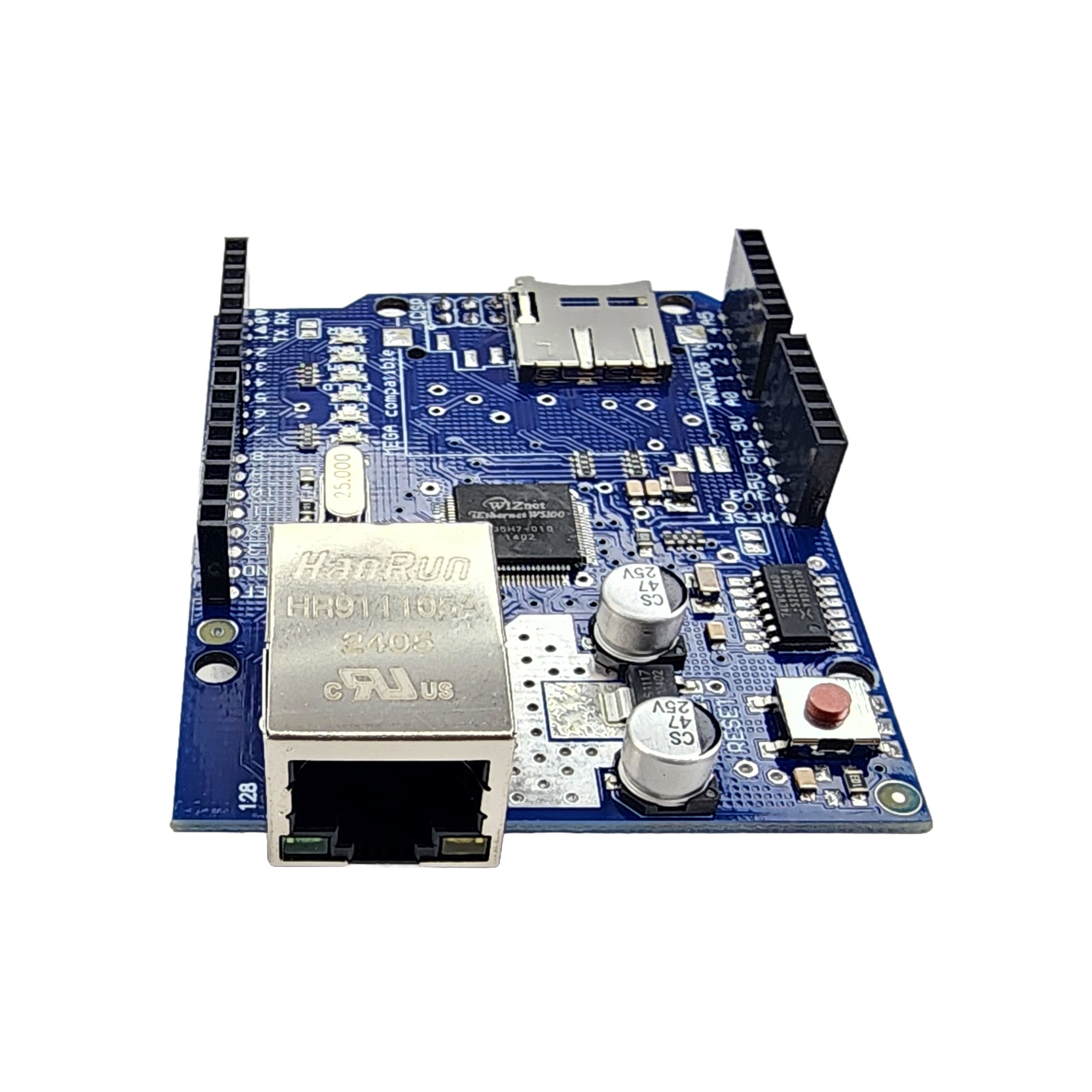 W5100 Ethernet Shield