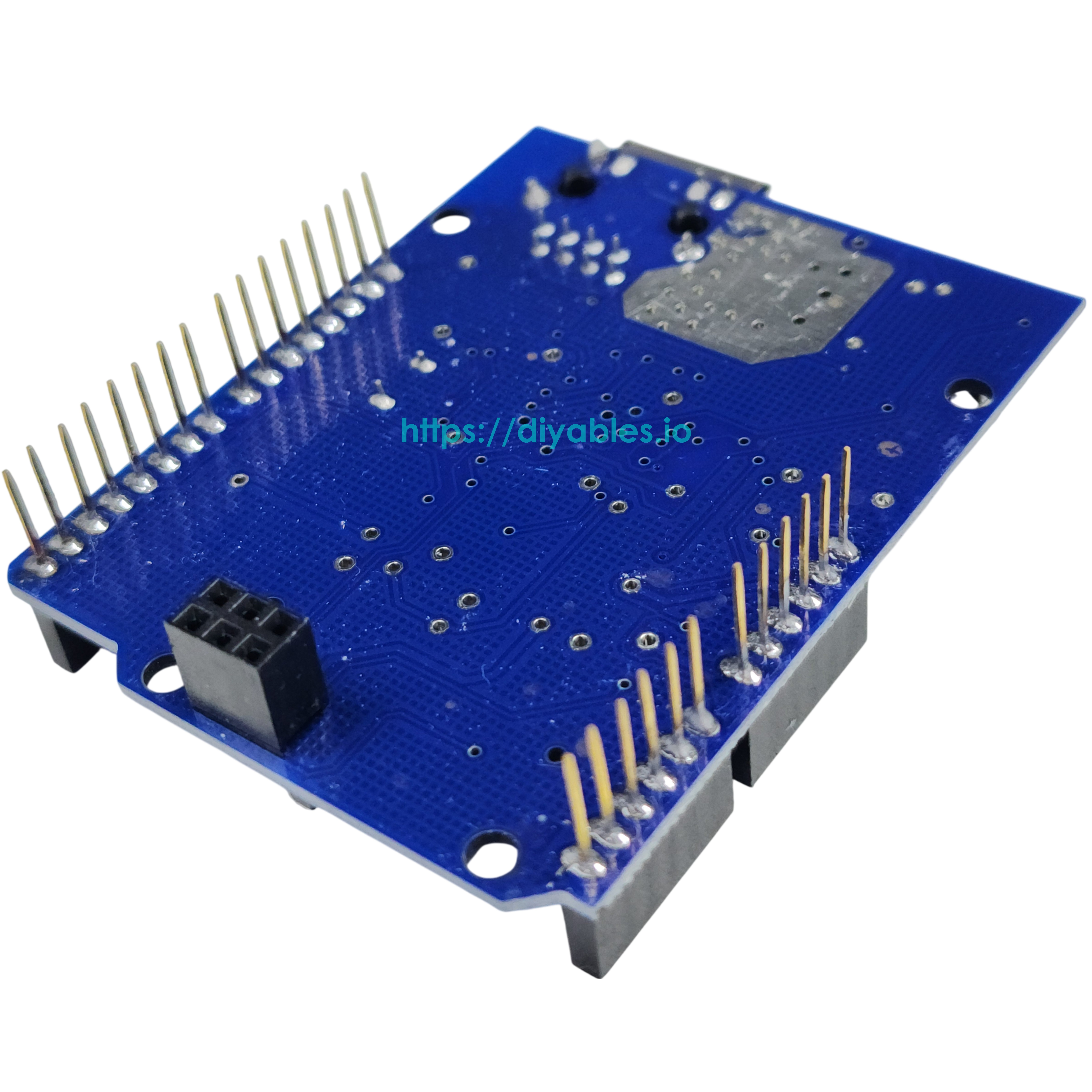 W5100 network interface shield for Arduino Mega 2560 wired internet