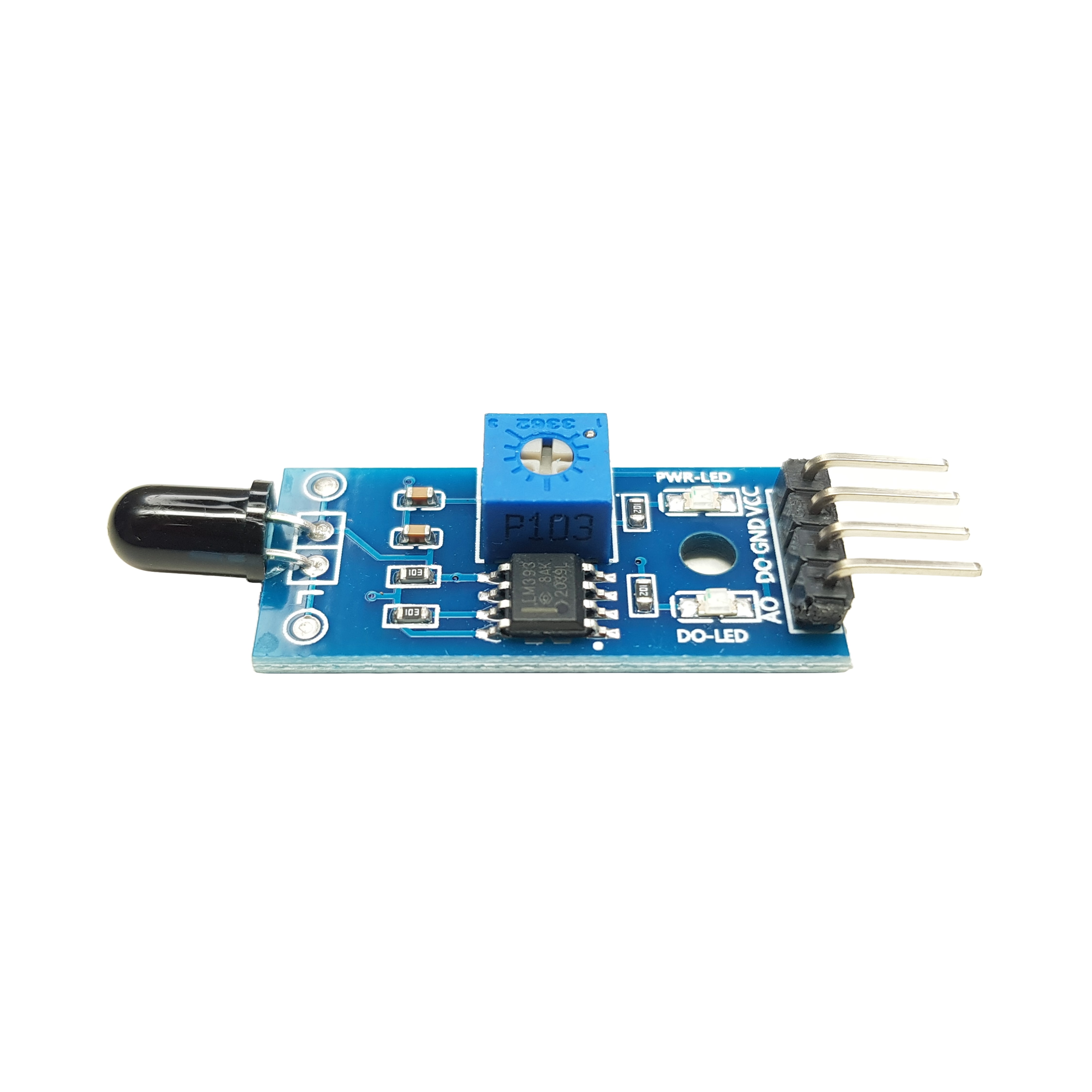 Infrared Fire Sensor