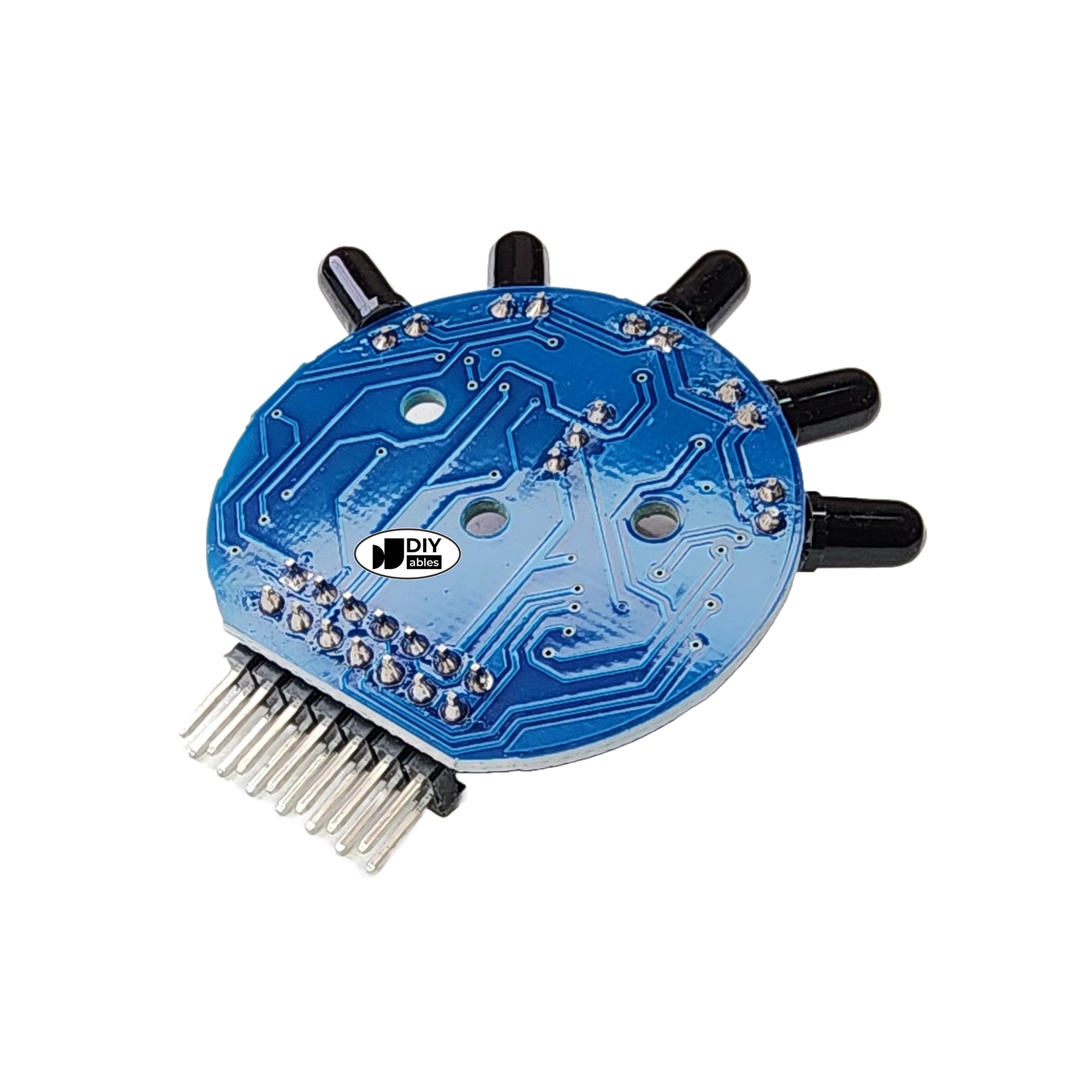 Infrared Flame Sensor Module, 5-in-1