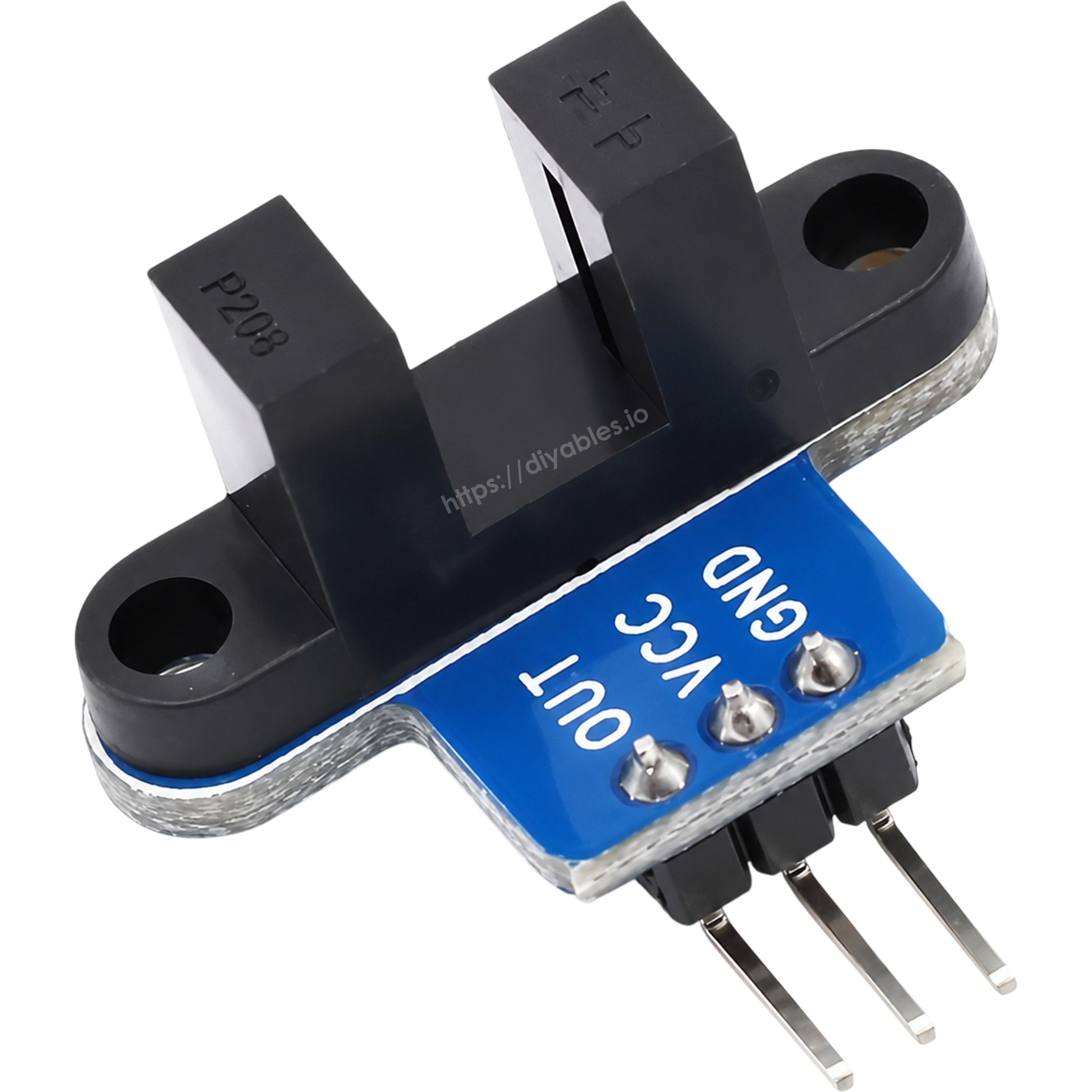 IR Slotted Optical Speed Sensor Module