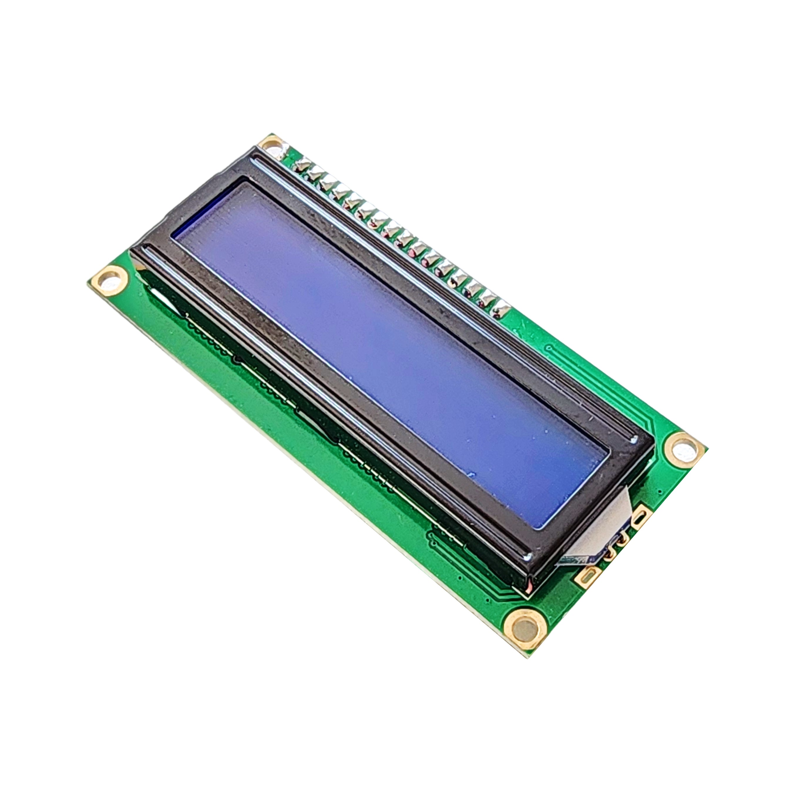 LCD 2004 I2C 20x4 Display, Blue Backlight for Arduino, ESP32, ESP8266, Raspberry Pi