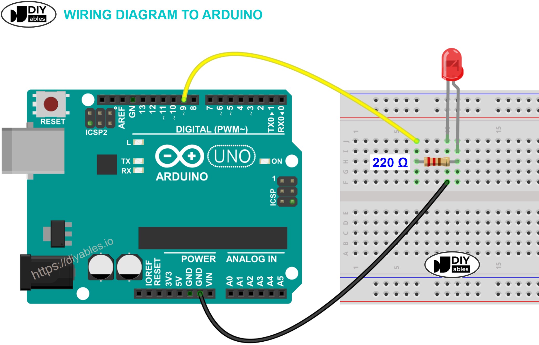 LED for Arduino