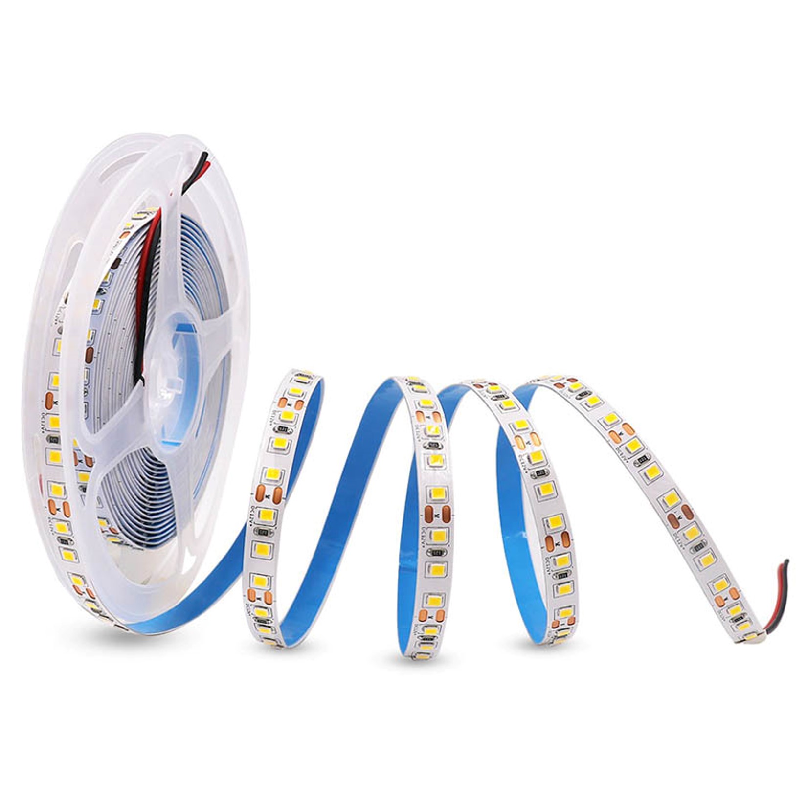 LED Strip Light 12V, Warm White