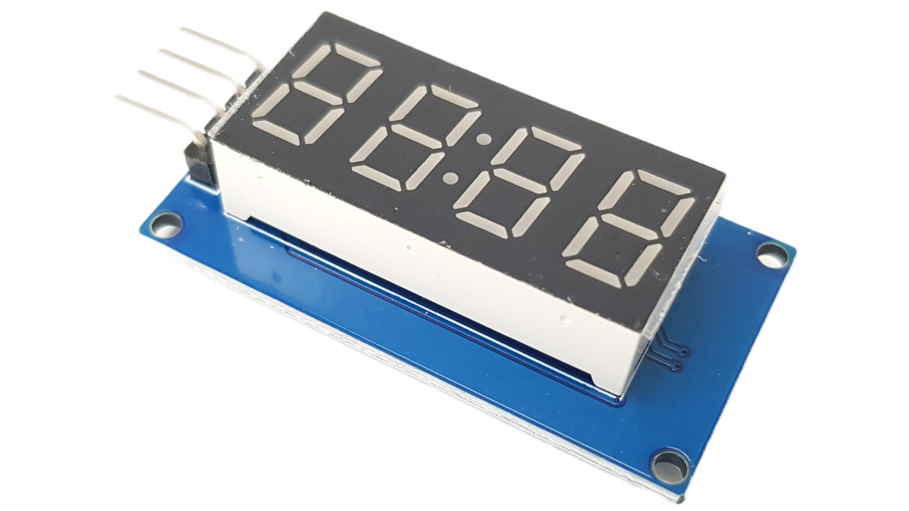 DIYables_4Digit7Segment_TM1637