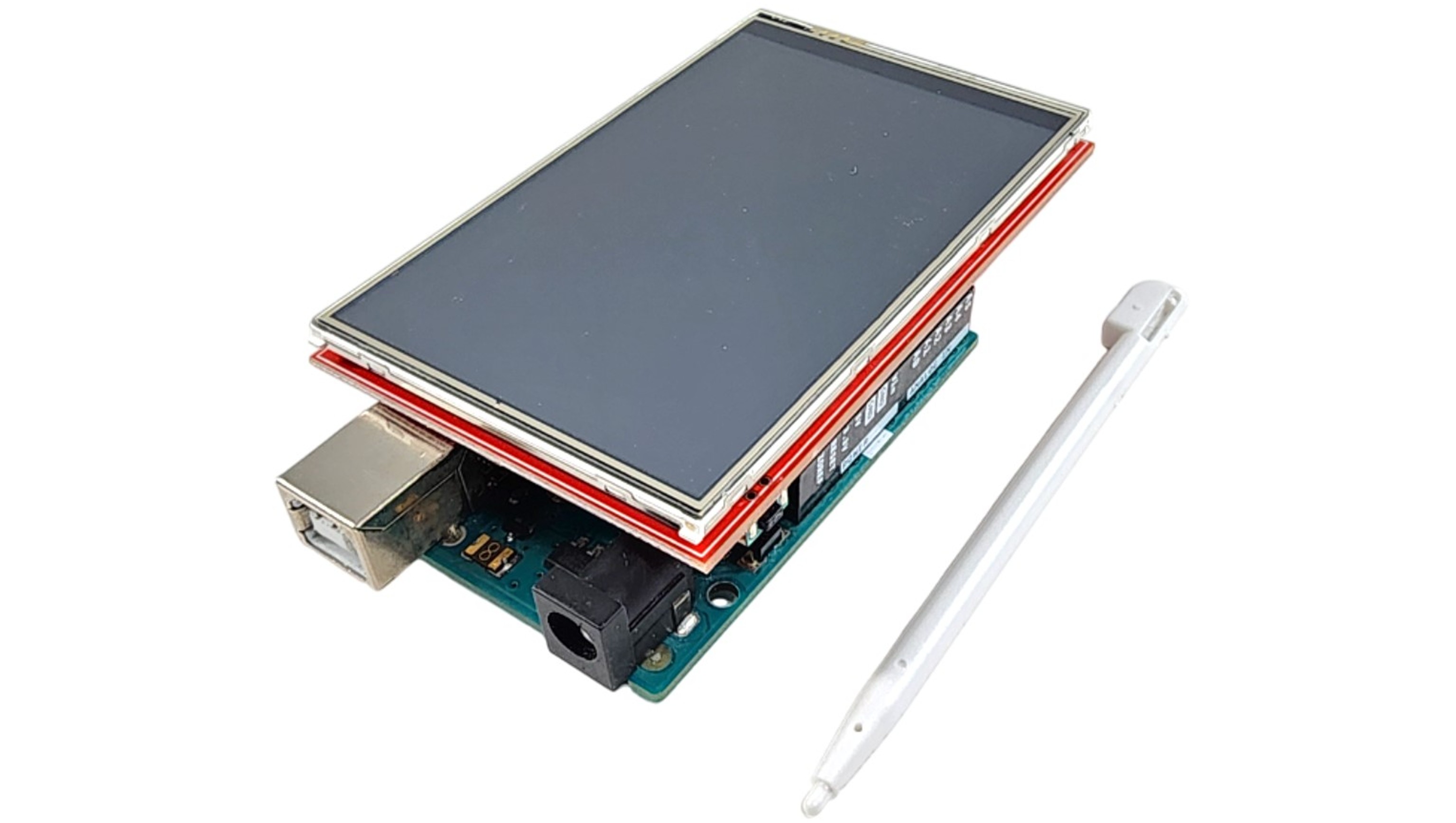 DIYables_TFT_Touch_Shield