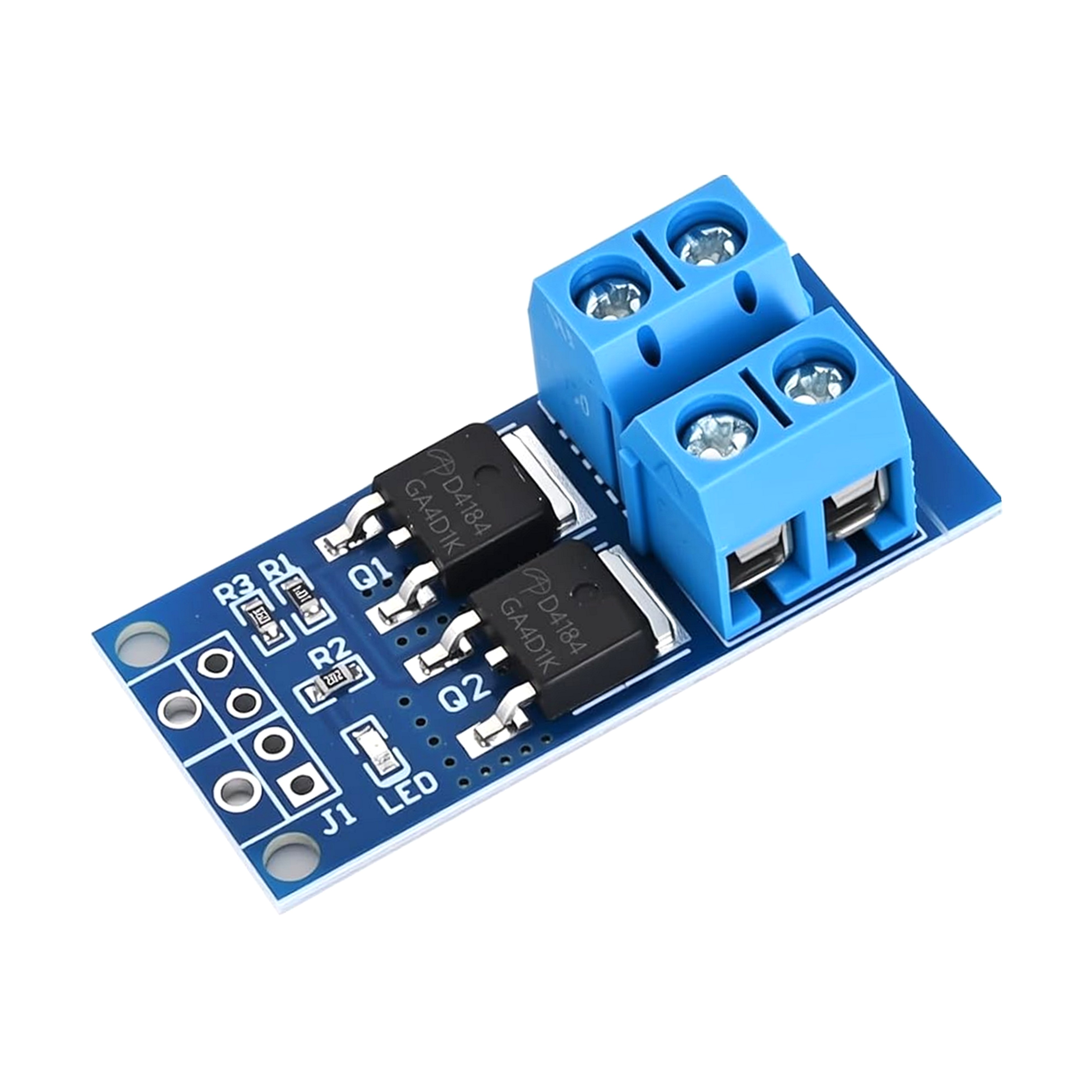 MOSFET PWM trigger switch module 5-36V 15A 400W high power driver for Arduino ESP32 motor control