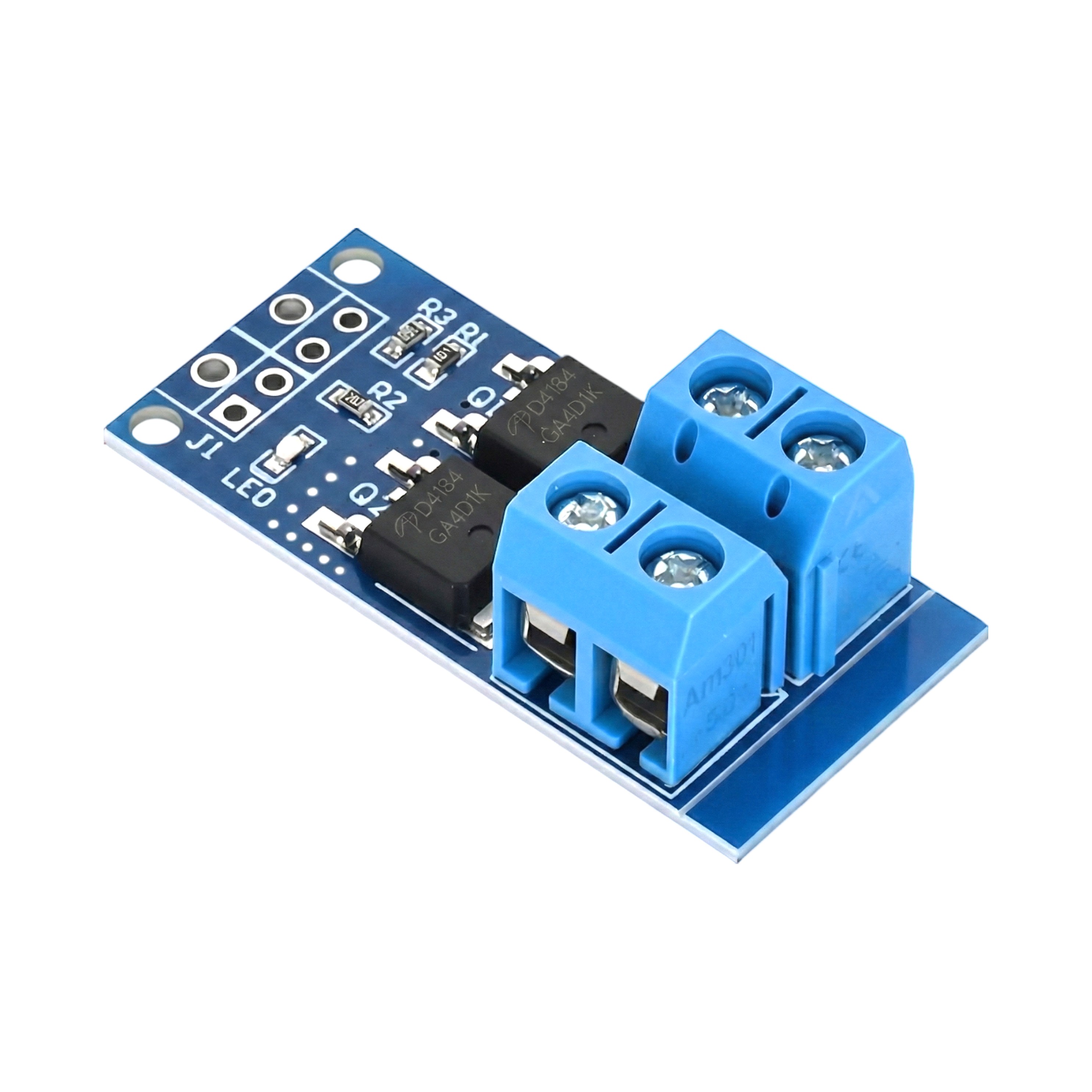 PWM MOSFET switch module 3.3V-20V trigger for pump solenoid control Arduino ESP32 projects