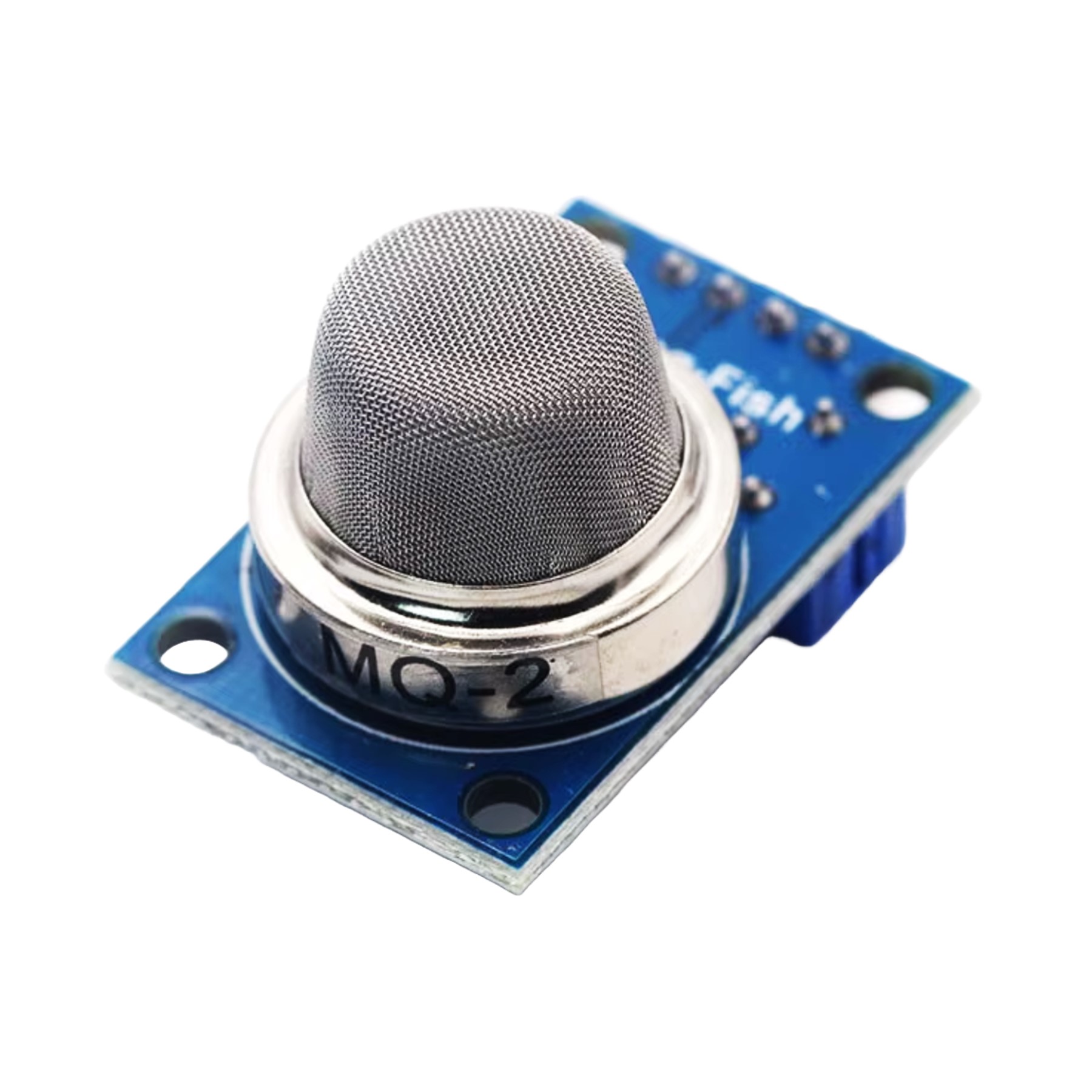 MQ2 Gas Sensor Module for Arduino, ESP32, ESP8266, Raspberry Pi - Smoke, LPG, Methane Detection, Tutorials Provided