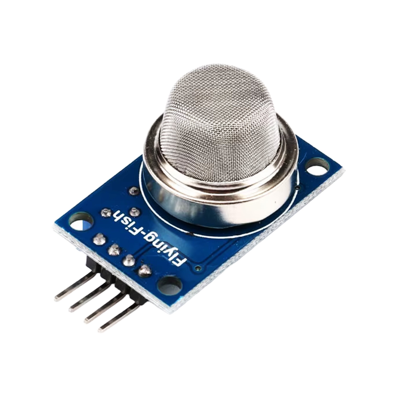 MQ2 Gas Sensor Module for Arduino, ESP32, ESP8266, Raspberry Pi - Smoke, LPG, Methane Detection, Tutorials Provided
