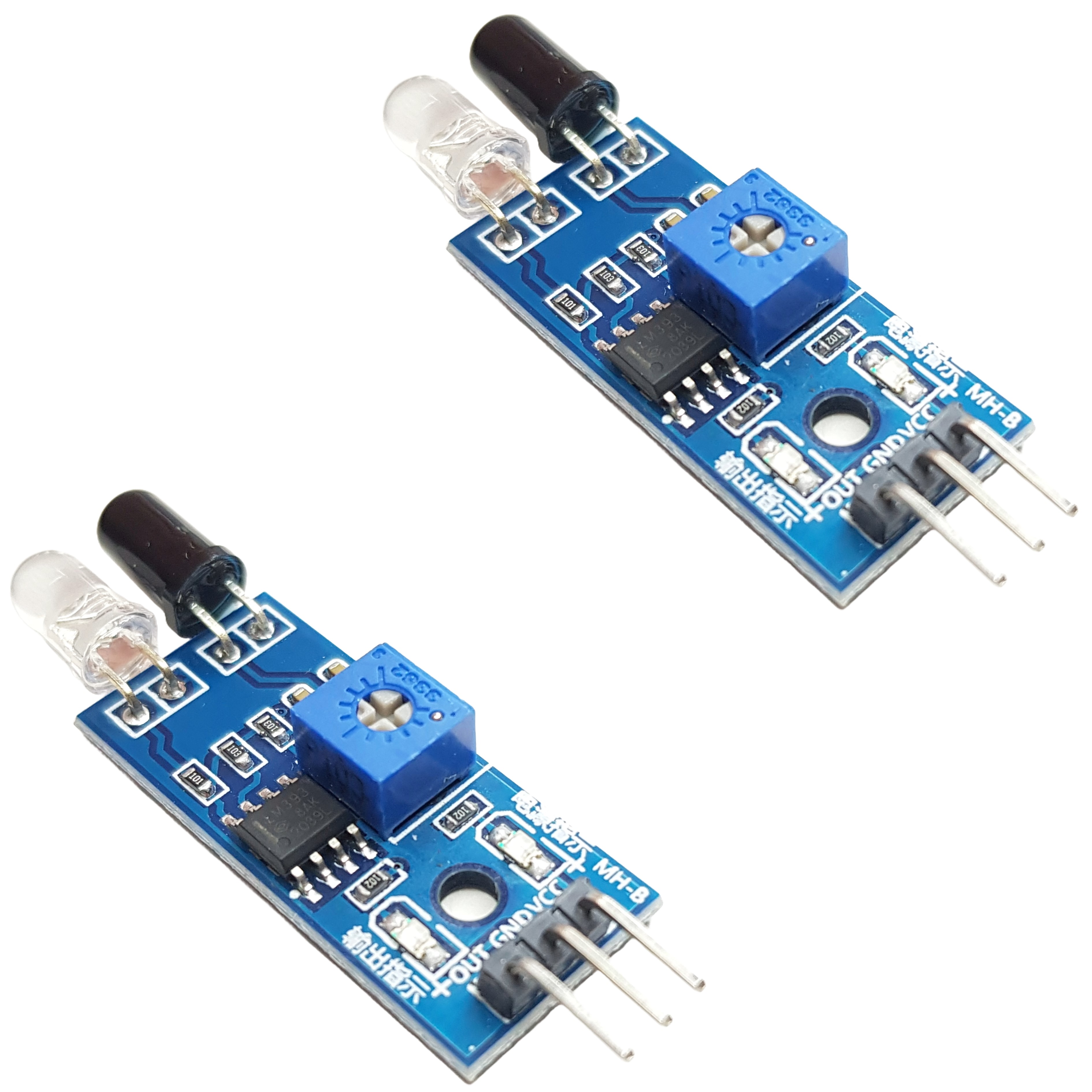 Arduino deals avoidance sensor