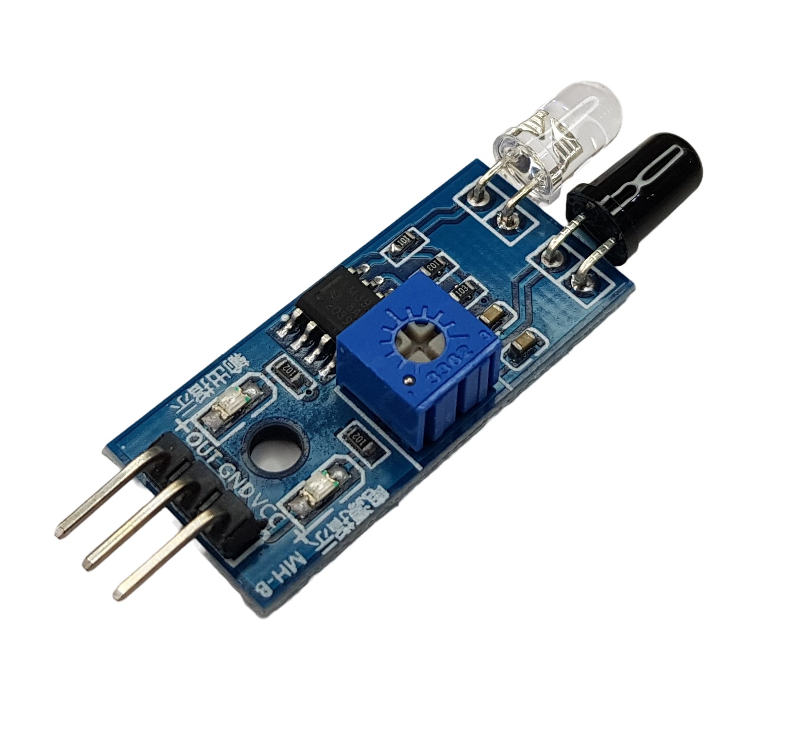 Obstacle Avoidance Sensor