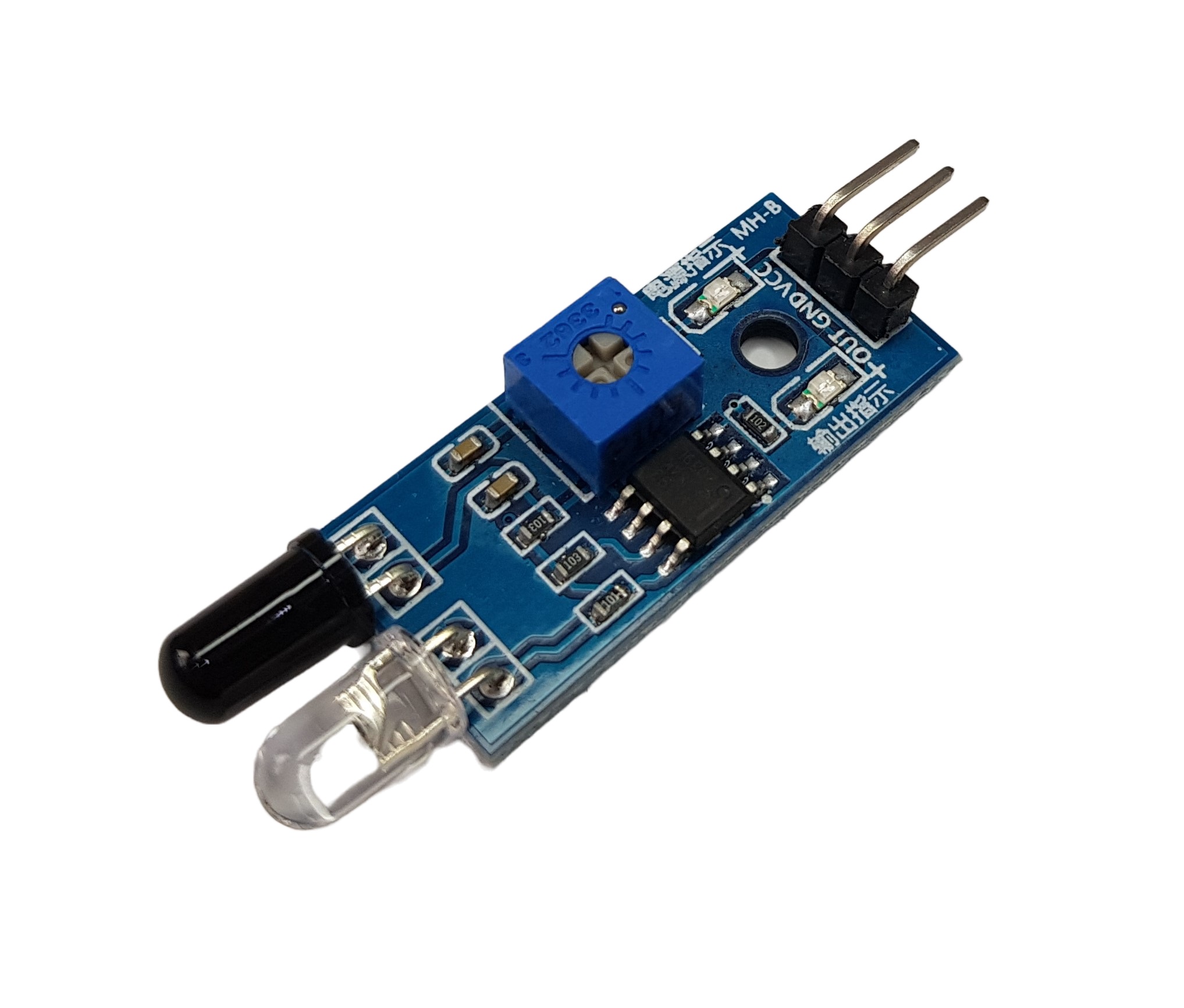 Obstacle Avoidance Sensor