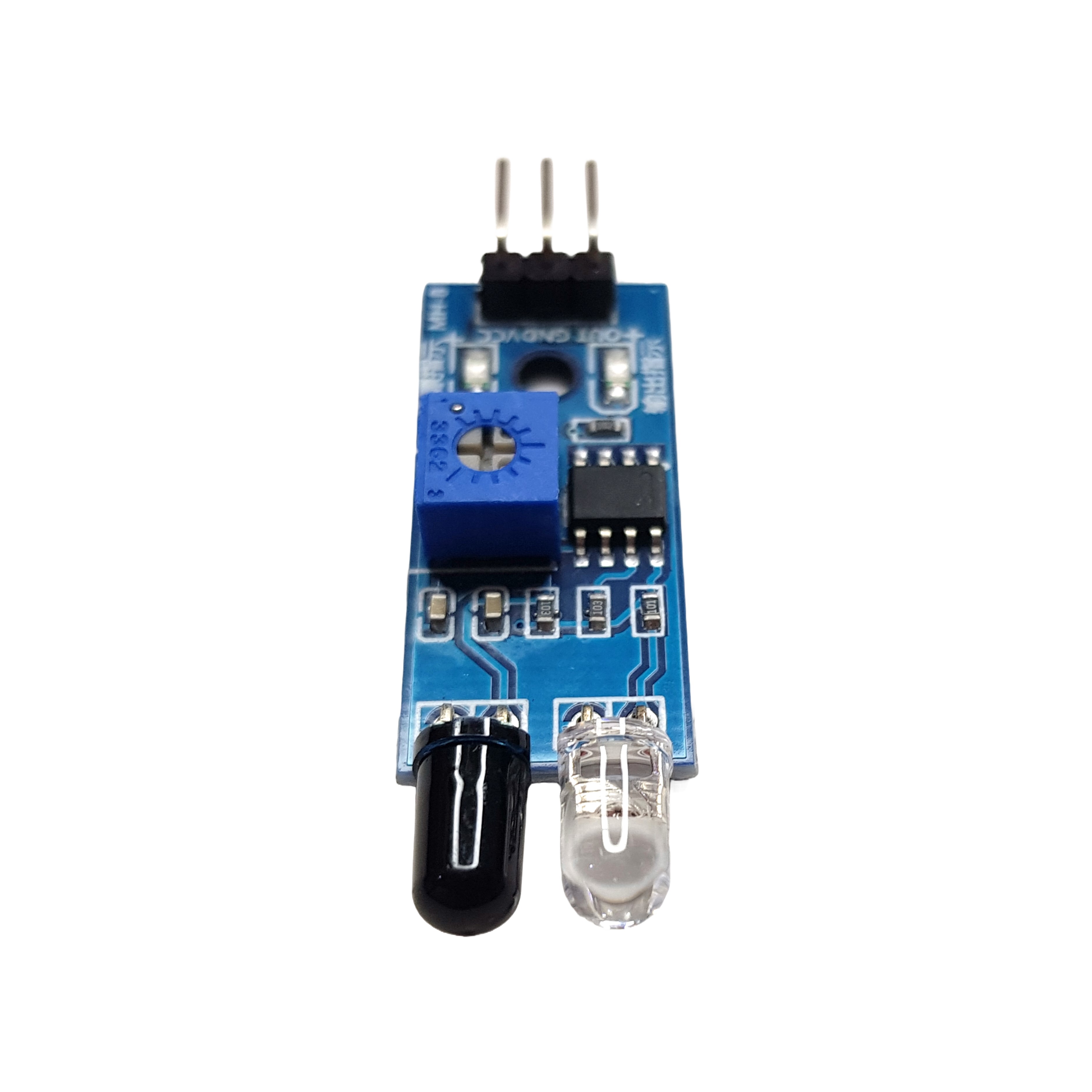 Obstacle Avoidance Sensor