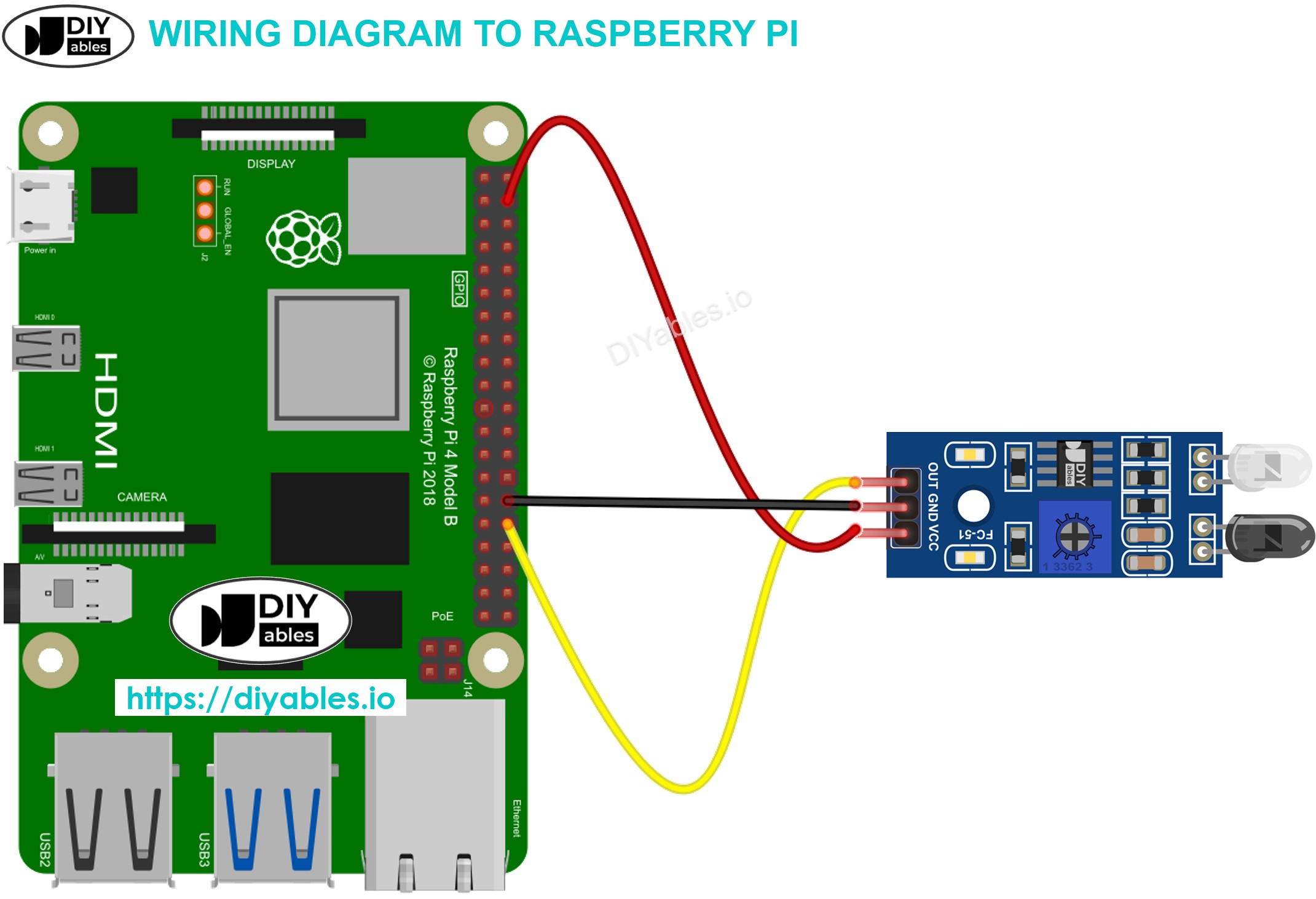 Obstacle Avoidance Sensor